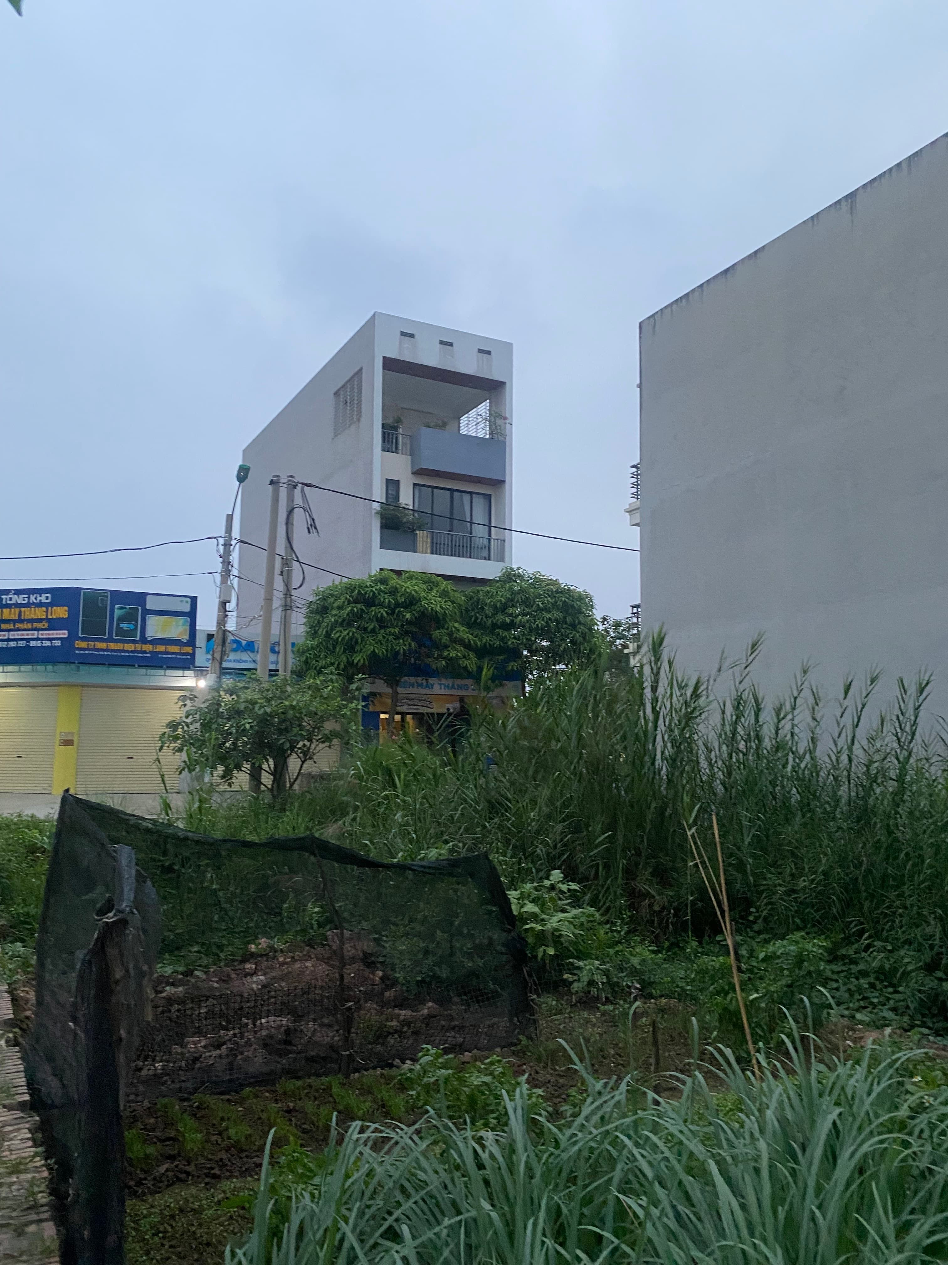 Nhà đất mặt phố, Hoài Đức, Hà Nội - 80m² giá 11 tỷ