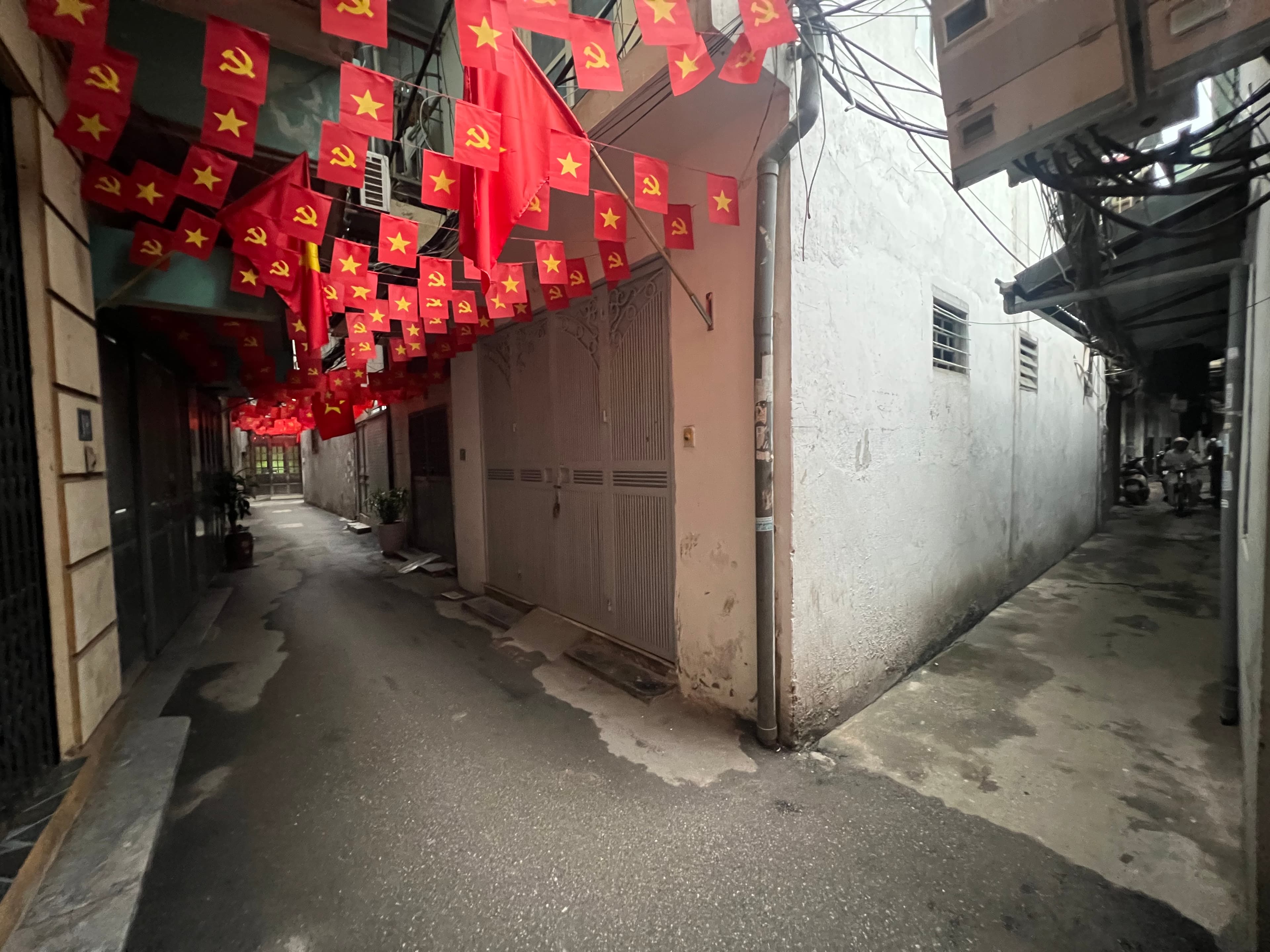 Nhà đất mặt phố, Thanh Xuân, Hà Nội - 40m² giá 4 tỷ