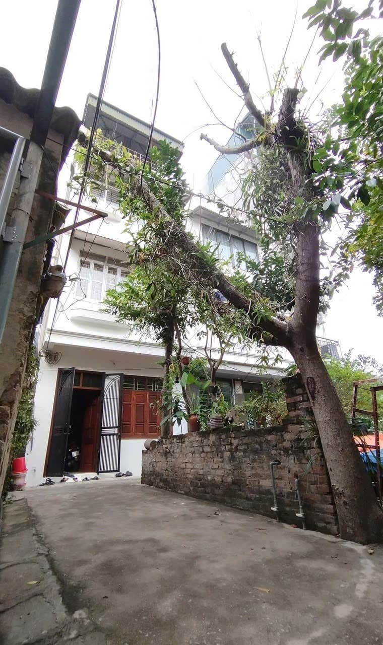 Nhà đất mặt phố, Nam Từ Liêm, Hà Nội - 32m² giá 6.1 tỷ