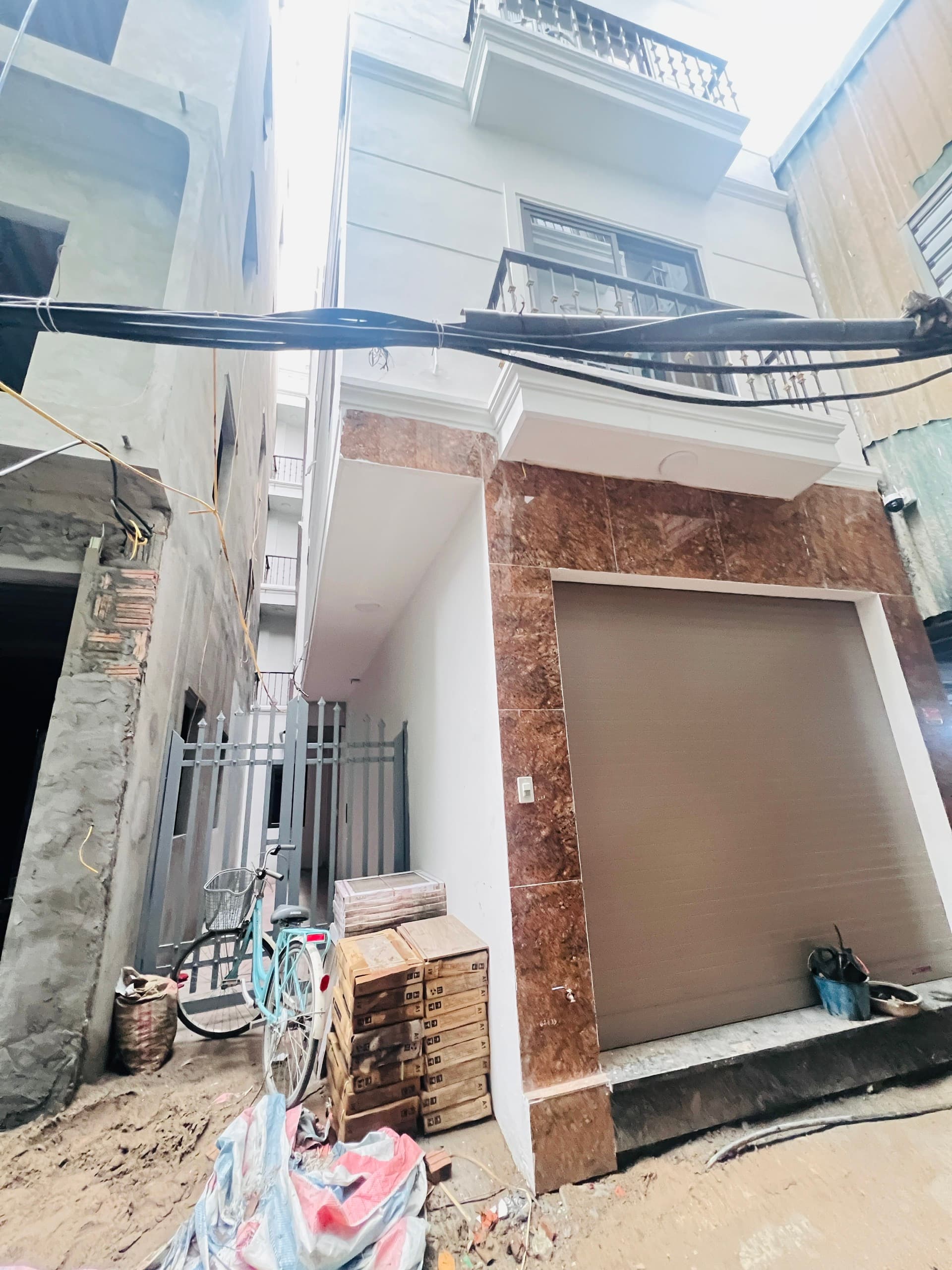 Nhà đất mặt phố, Hoài Đức, Hà Nội - 30m² giá 5.85 tỷ