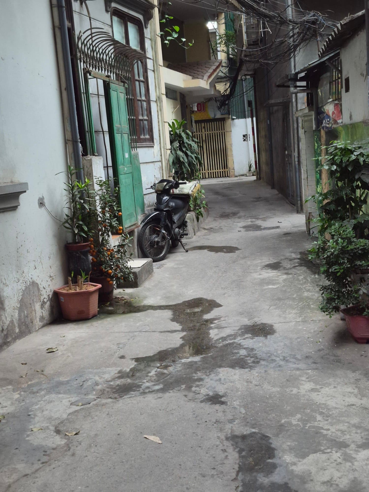 Nhà đất mặt phố, Hoàng Mai, Hà Nội - 112m² giá 65 tỷ