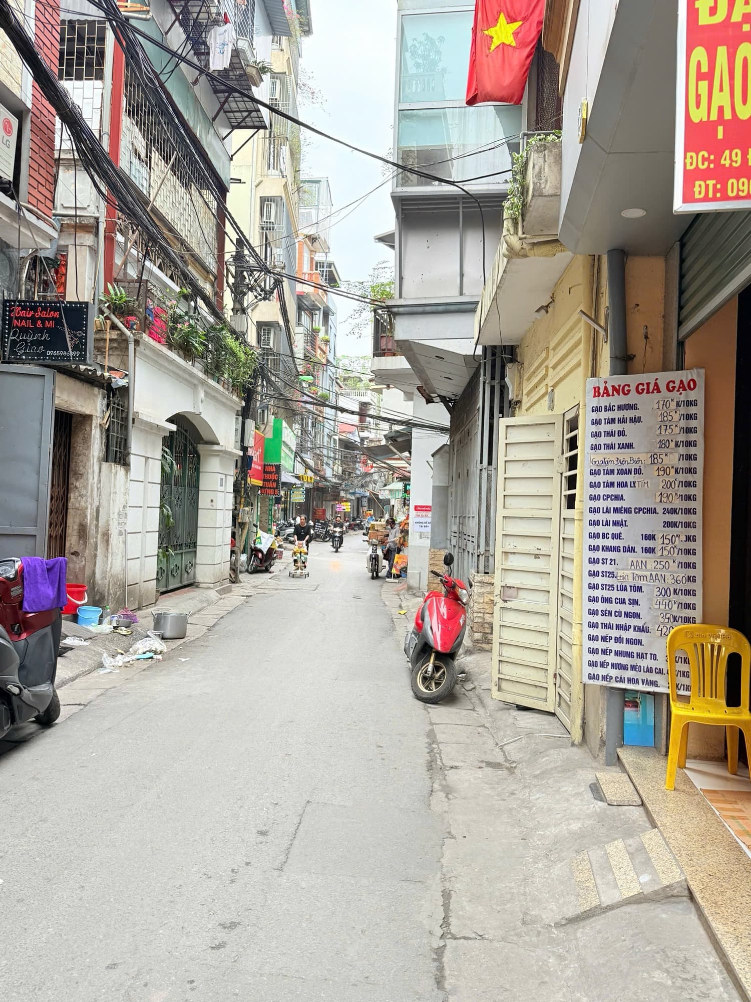 Nhà đất mặt phố, Hai Bà Trưng, Hà Nội - 34m² giá 15.5 tỷ