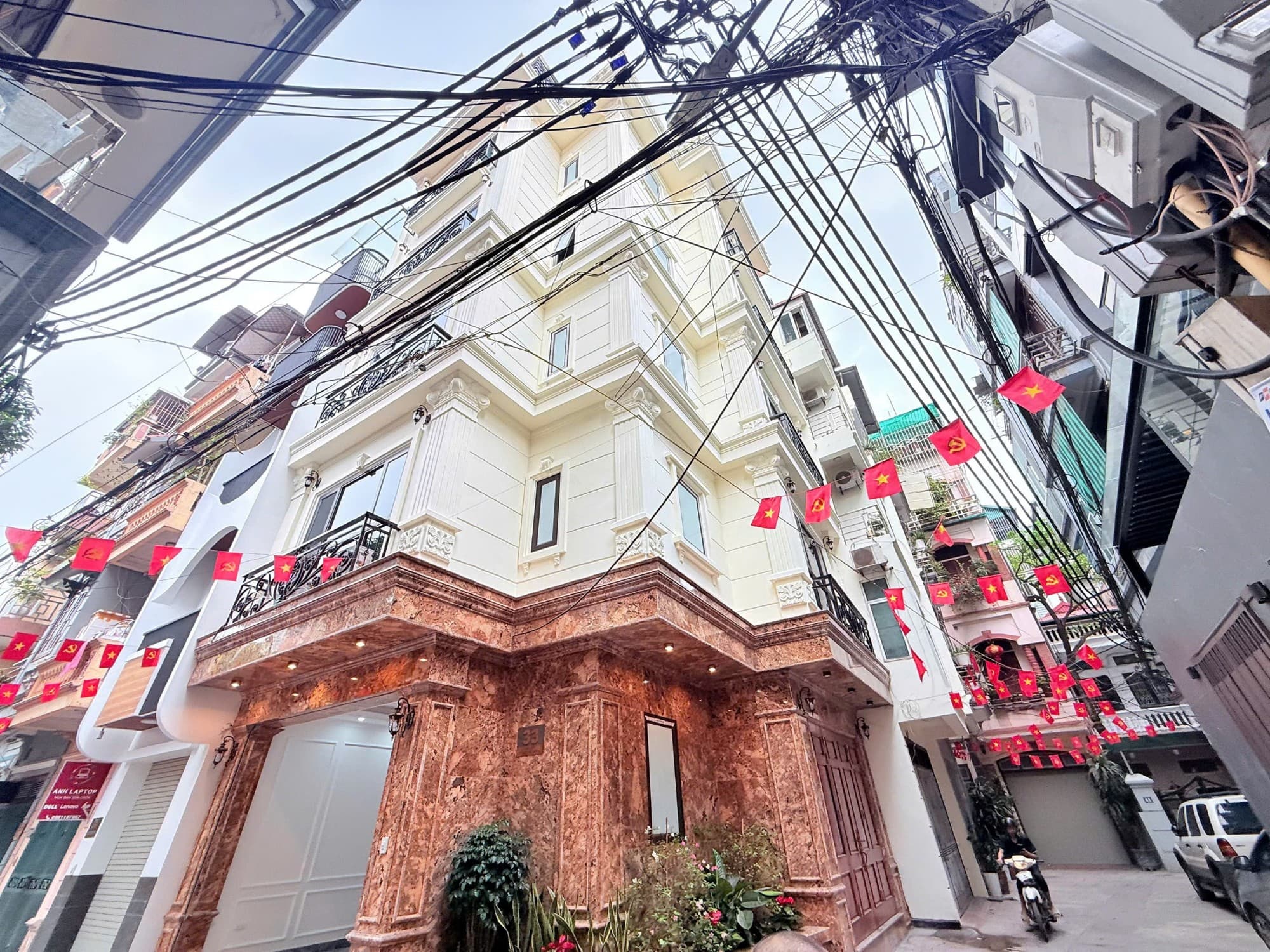 Nhà đất mặt phố, Bắc Từ Liêm, Hà Nội - 54m² giá 26.6 tỷ