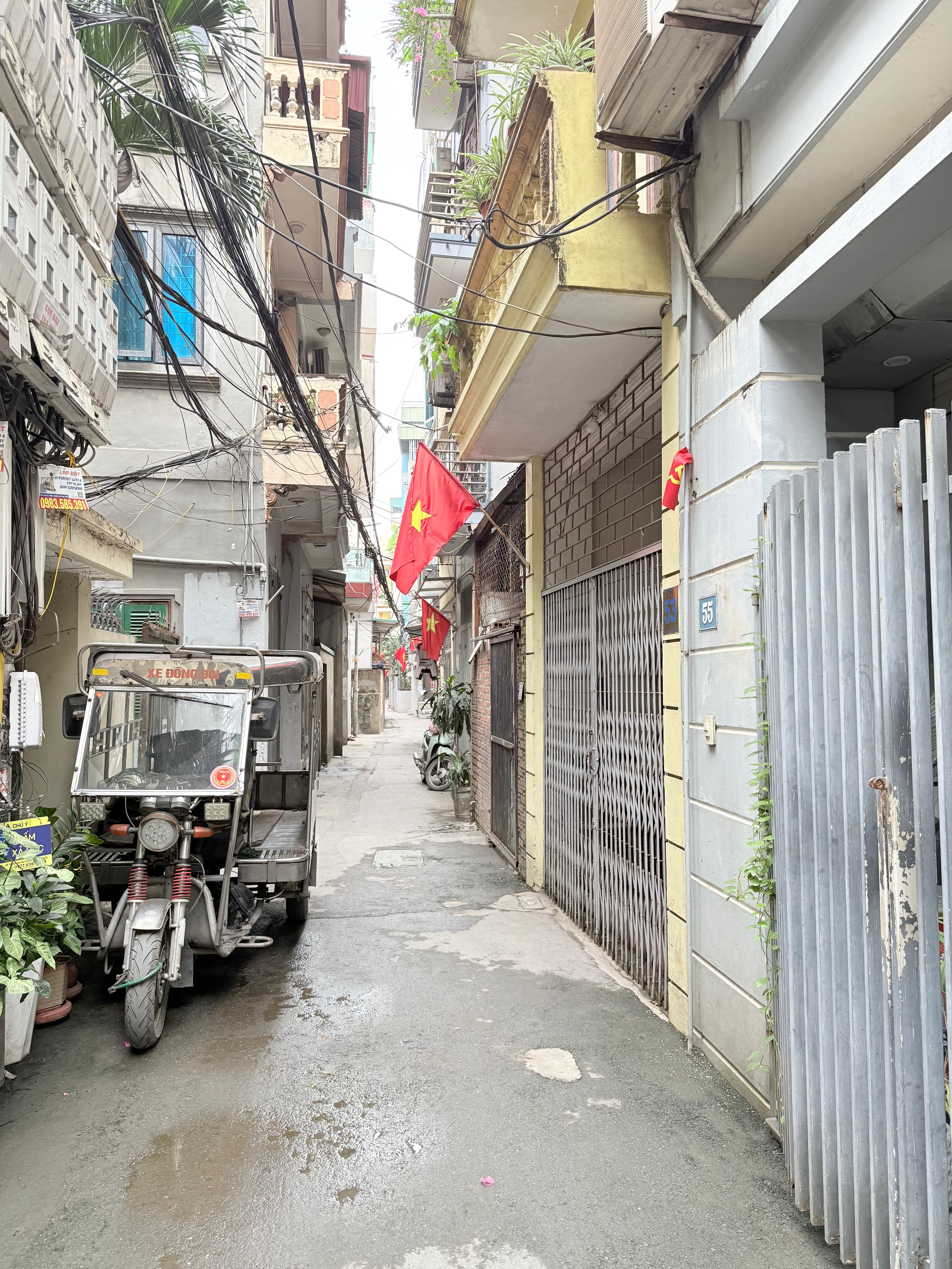 Nhà đất mặt phố, Nam Từ Liêm, Hà Nội - 168m² giá 24 tỷ