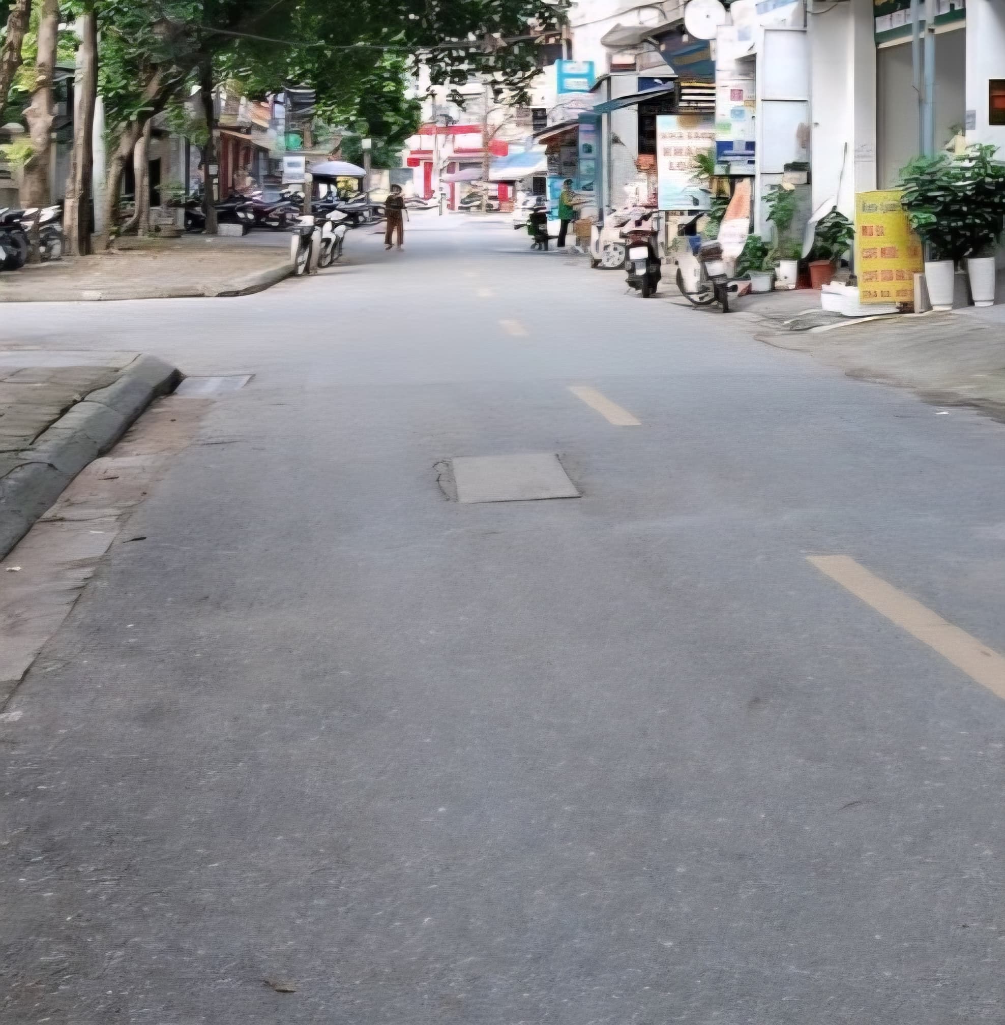 Nhà đất mặt phố, Ba Đình, Hà Nội - 158.1m² giá 116 tỷ