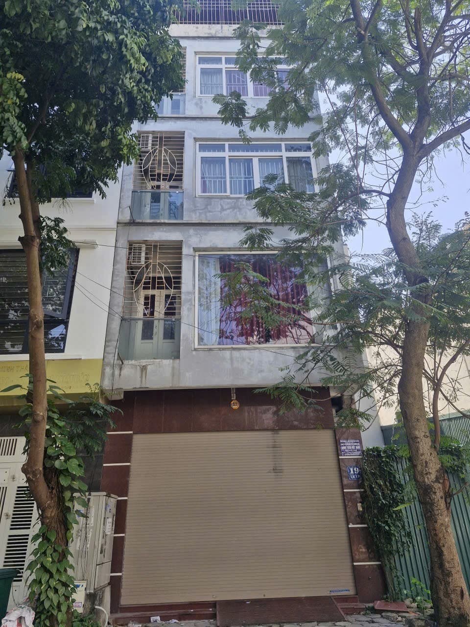 Nhà đất mặt phố, Hà Đông, Hà Nội - 60m² giá 16.5 tỷ