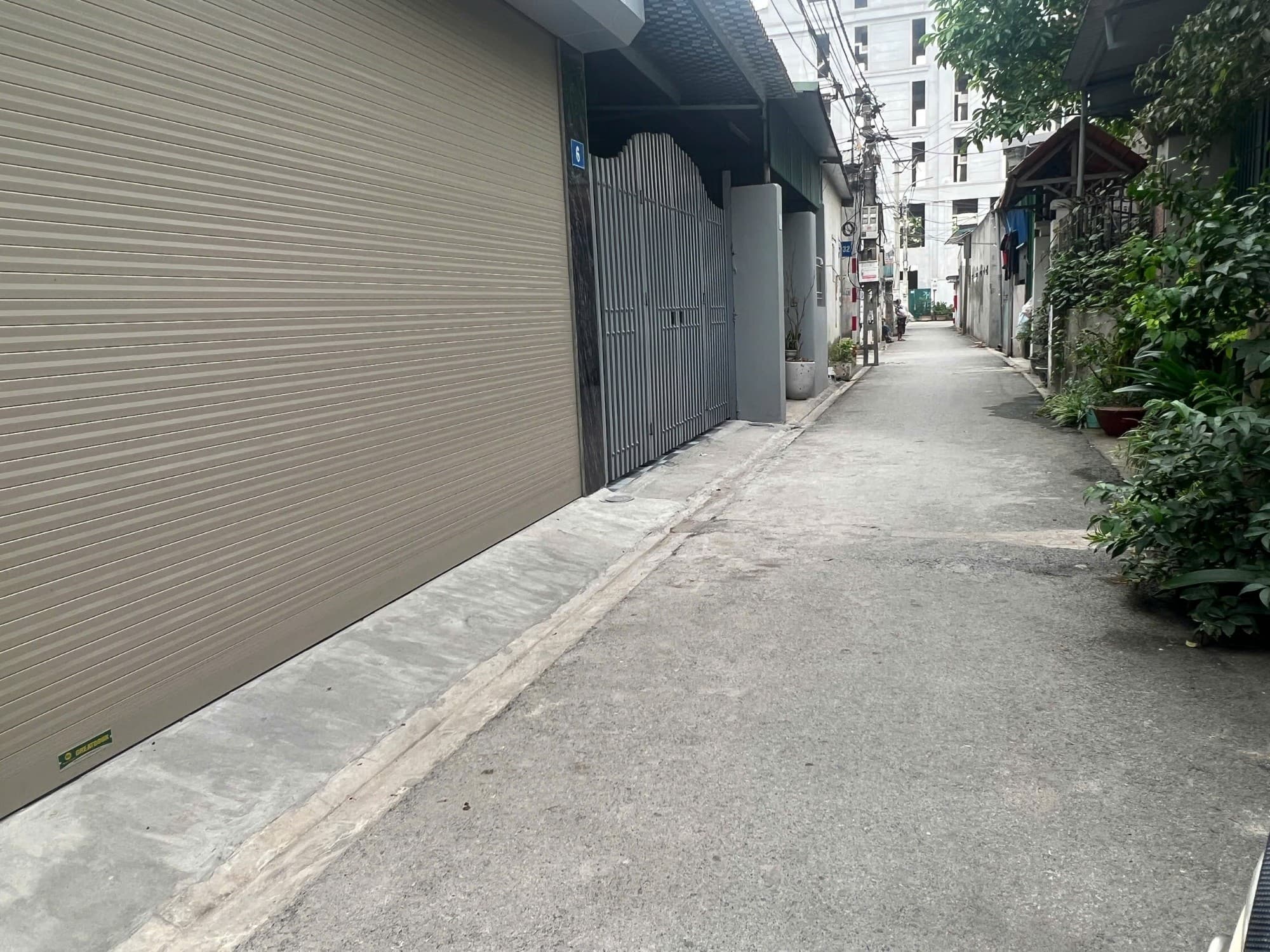 Nhà đất mặt phố, Gia Lâm, Hà Nội - 56m² giá 7.8 tỷ