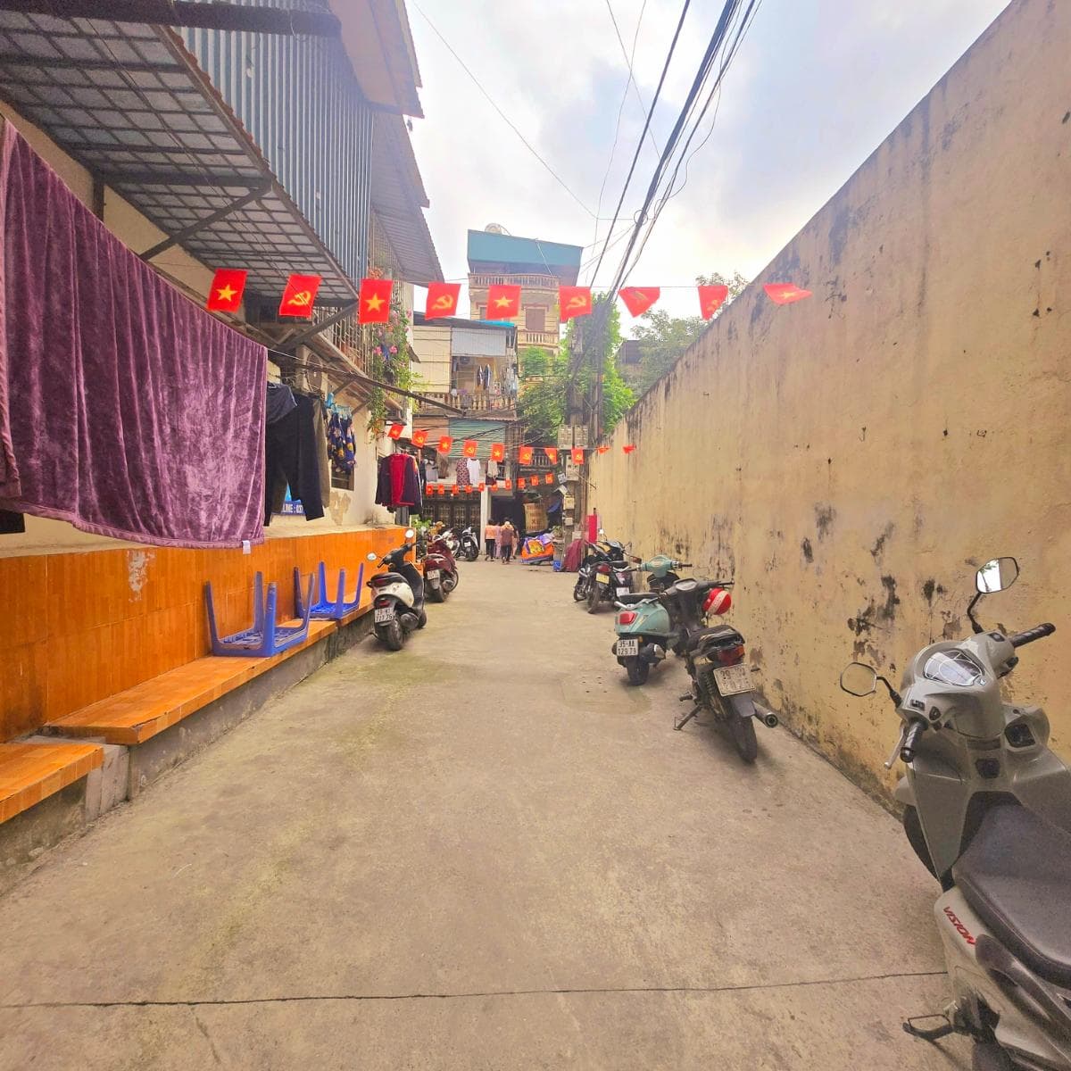 Căn hộ mặt phố, Đống Đa, Hà Nội - 17m² giá 3.2 tỷ