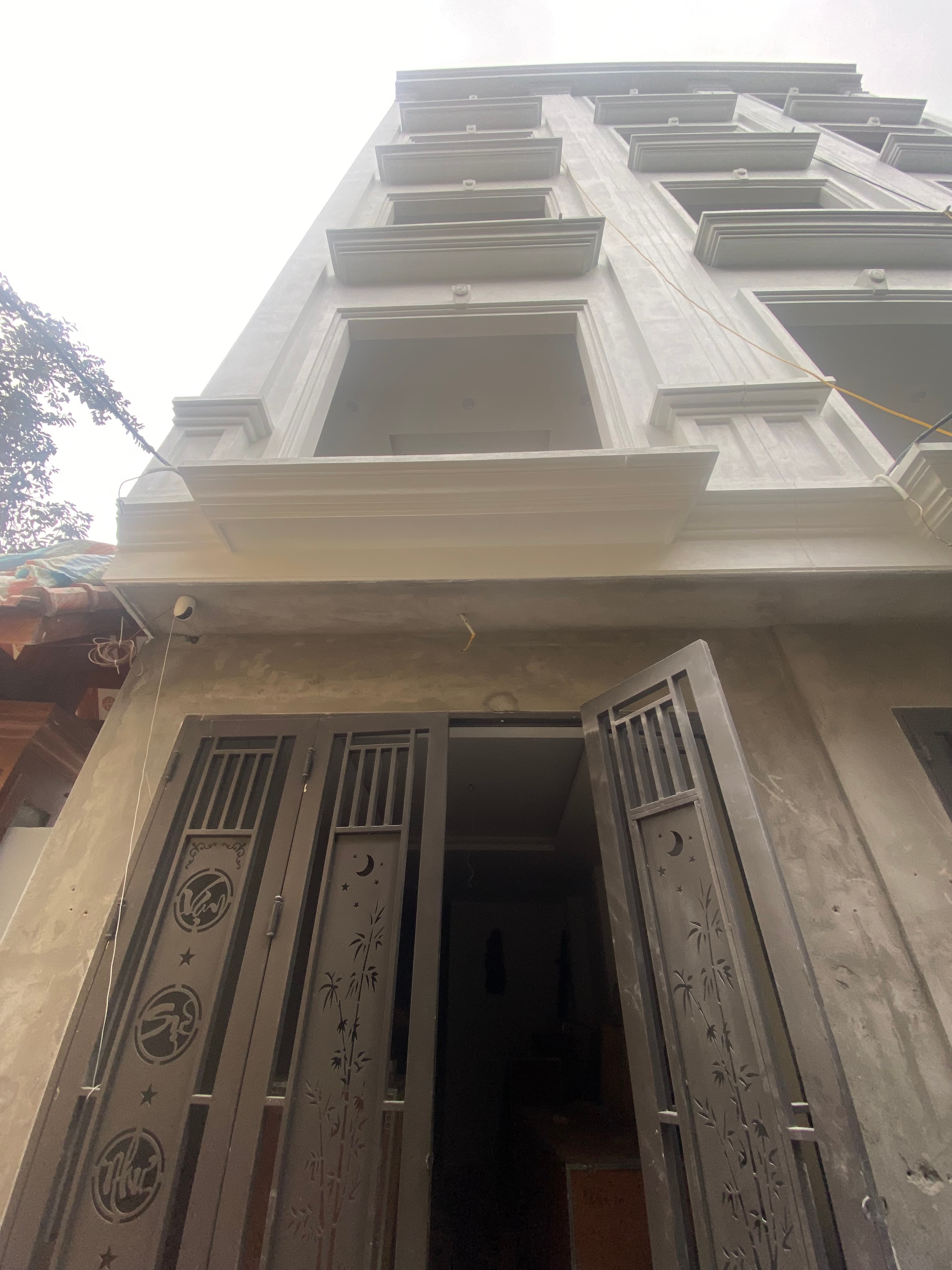 Nhà đất mặt phố, Hoài Đức, Hà Nội - 33.5m² giá 6.9 tỷ