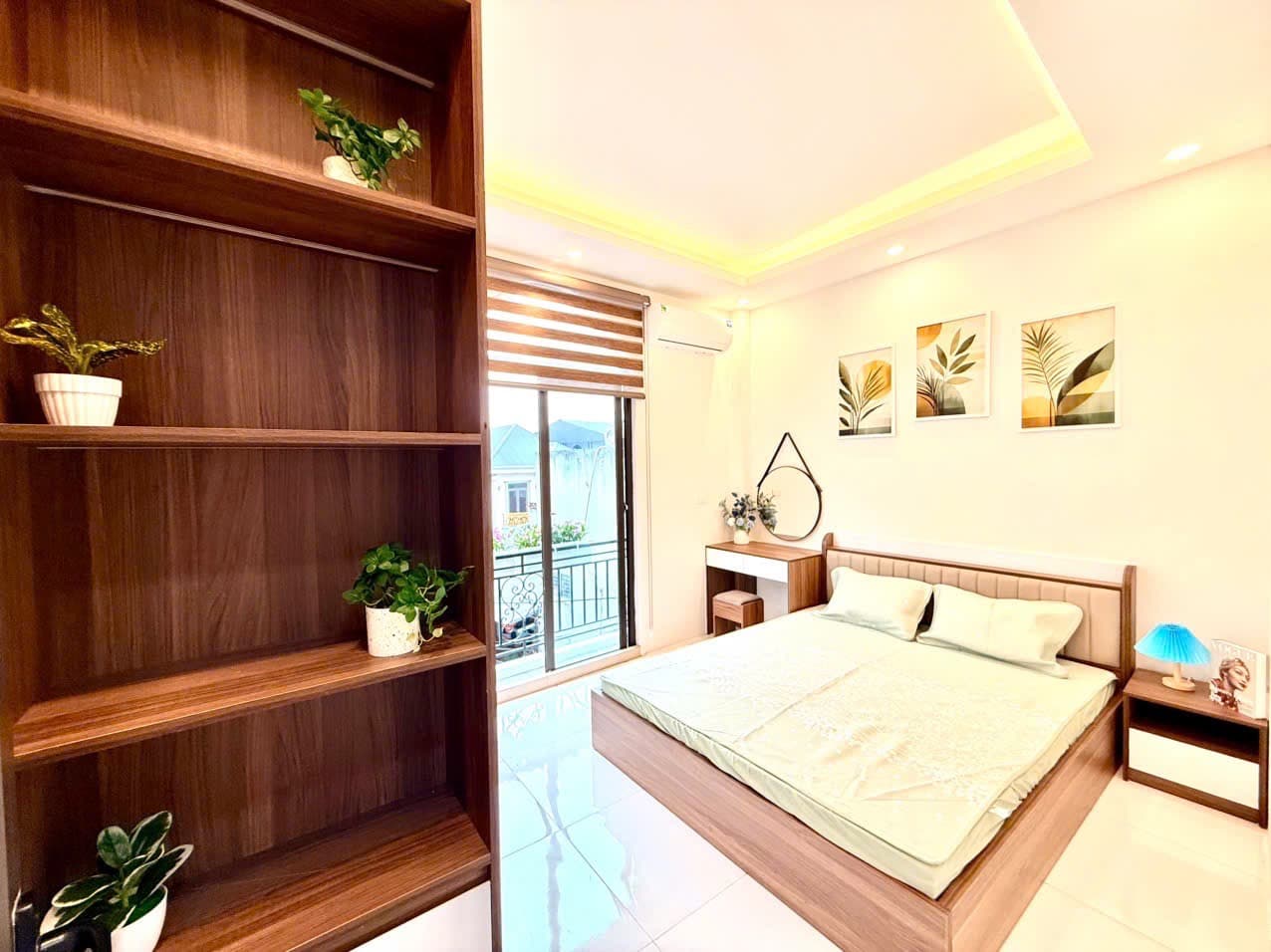 Nhà đất mặt phố, Hoài Đức, Hà Nội - 31m² giá 7.5 tỷ