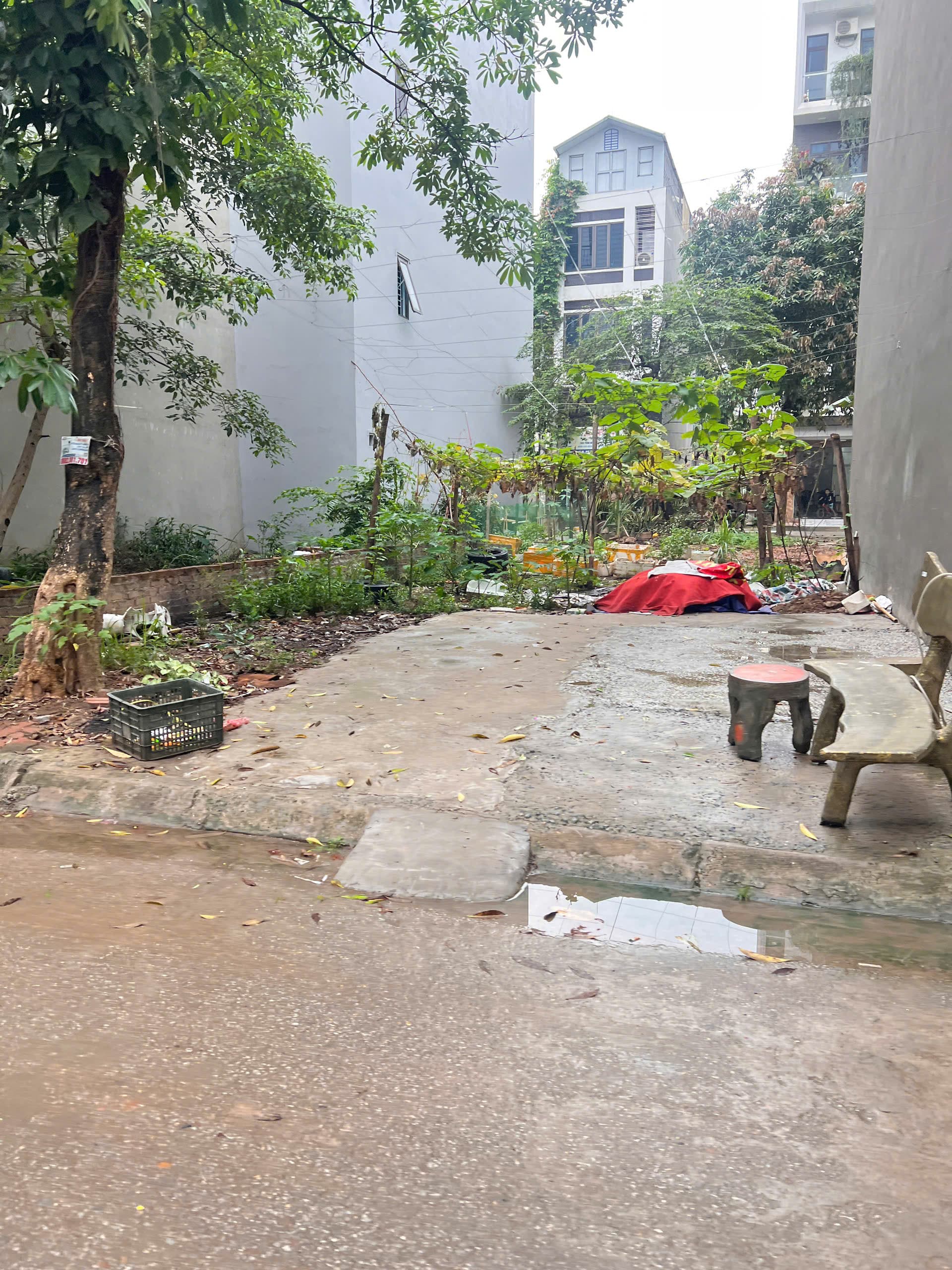 Nhà đất Khu đô thị mới Tân Tây Đô -, - 77m² giá 11.1 tỷ