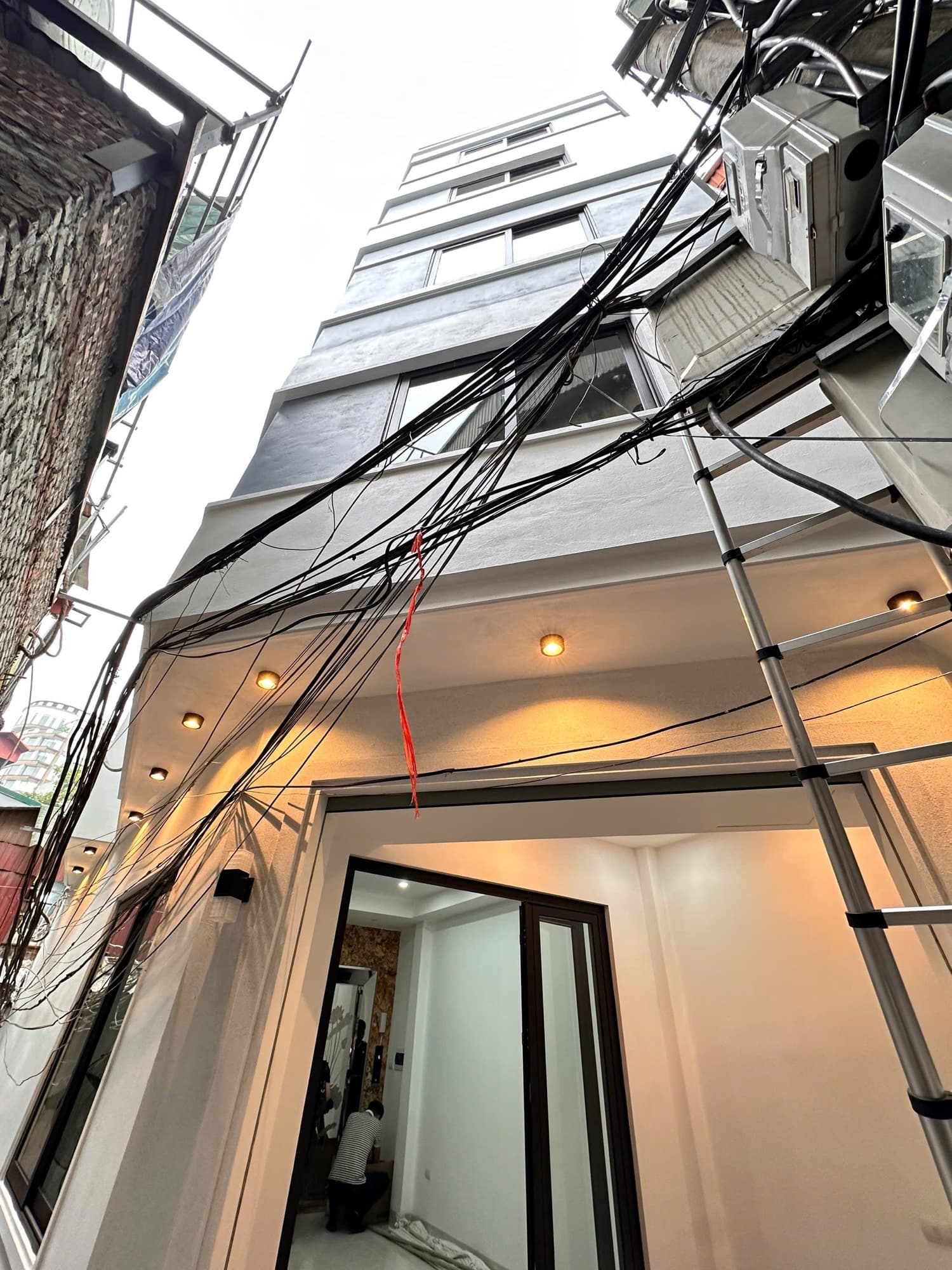 Nhà đất mặt phố, Cầu Giấy, Hà Nội - 35m² giá 11.5 tỷ