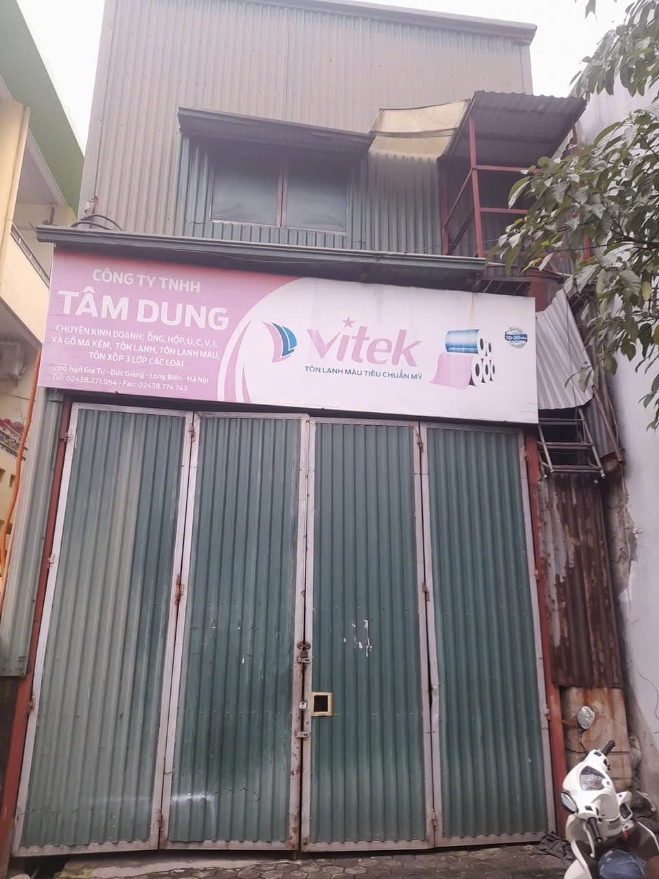 Nhà đất mặt phố, Long Biên, Hà Nội - 174m² giá 32 tỷ