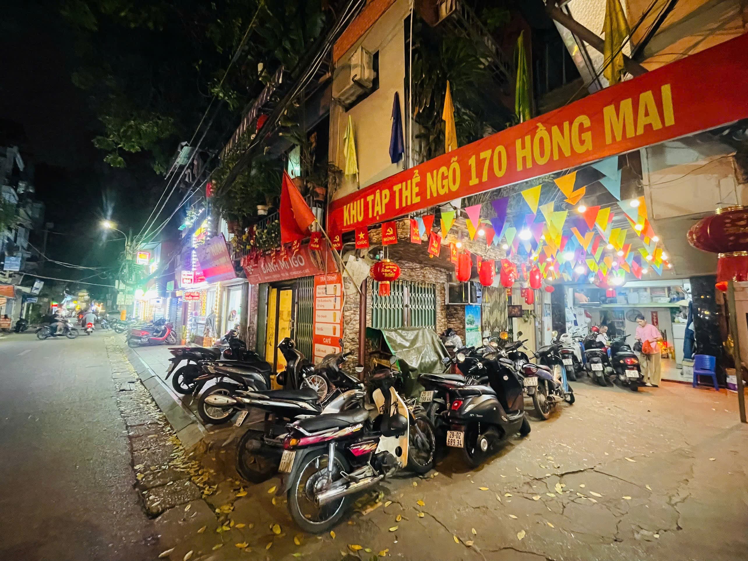 Căn hộ mặt phố, Hai Bà Trưng, Hà Nội - 25m² giá 3.5 tỷ