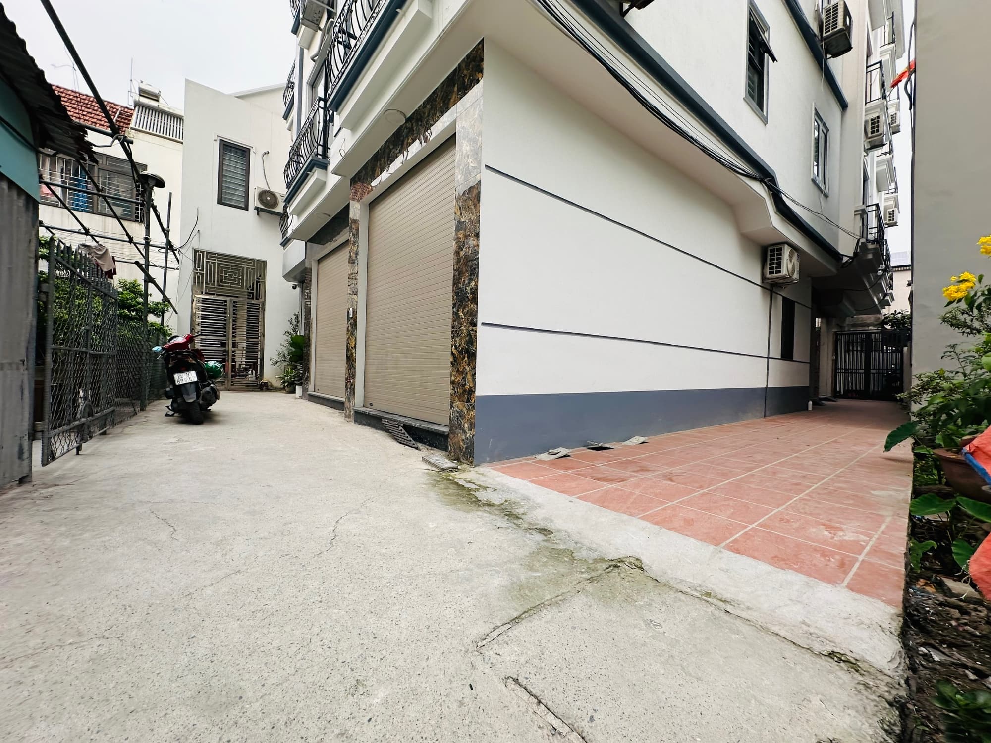 Nhà đất mặt phố, Hoài Đức, Hà Nội - 33m² giá 6.5 tỷ