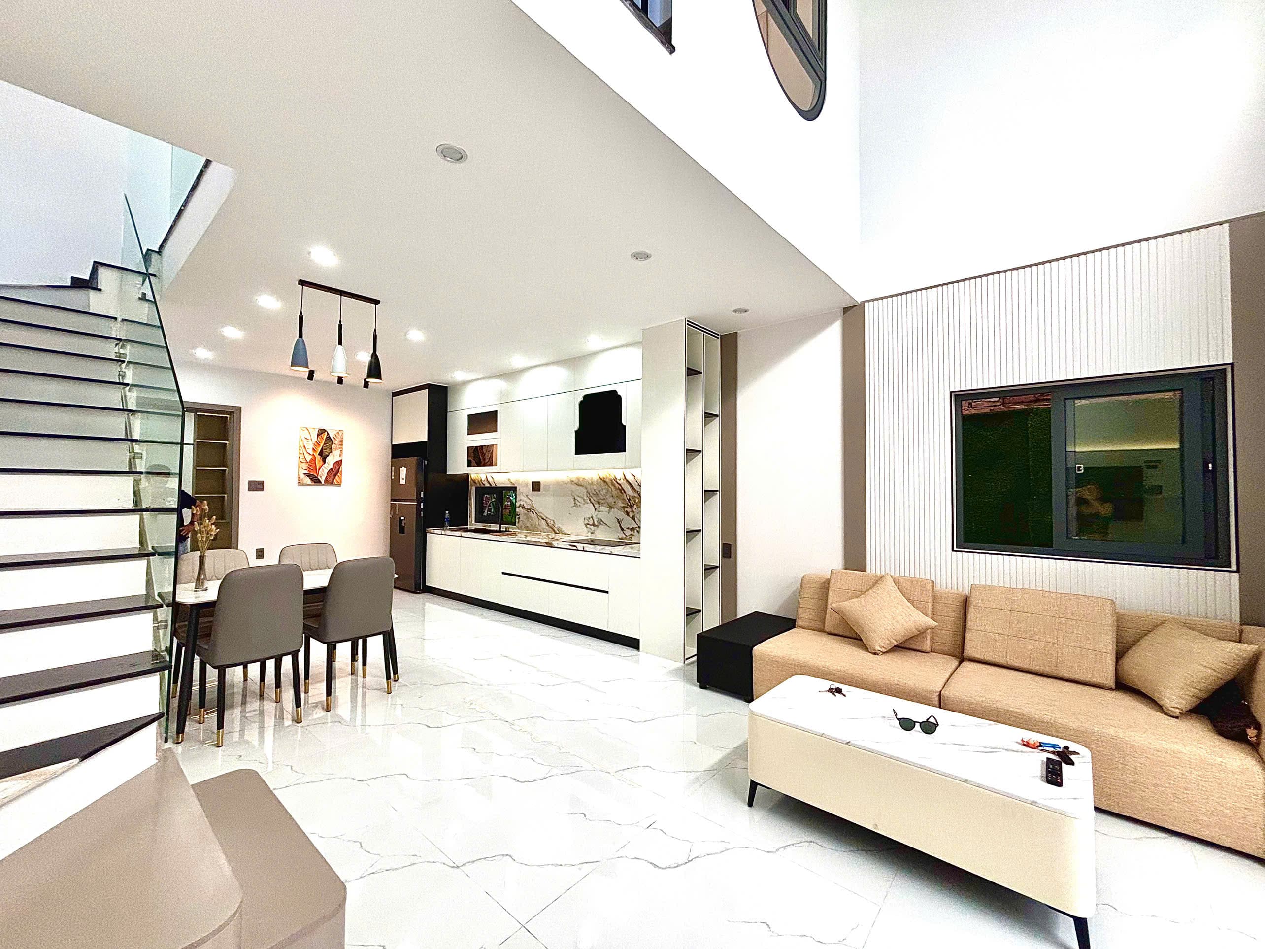 Nhà đất mặt phố, Thanh Khê, Đà Nẵng - 63m² giá 4.5 tỷ
