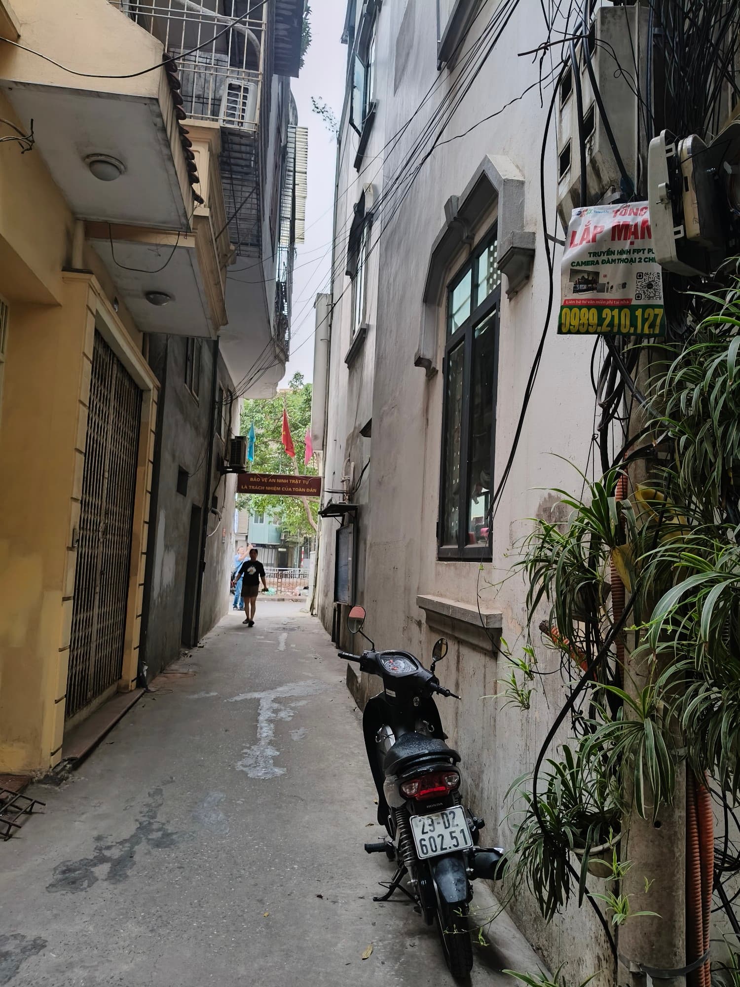 Nhà đất mặt phố, Thanh Xuân, Hà Nội - 112m² giá 65 tỷ