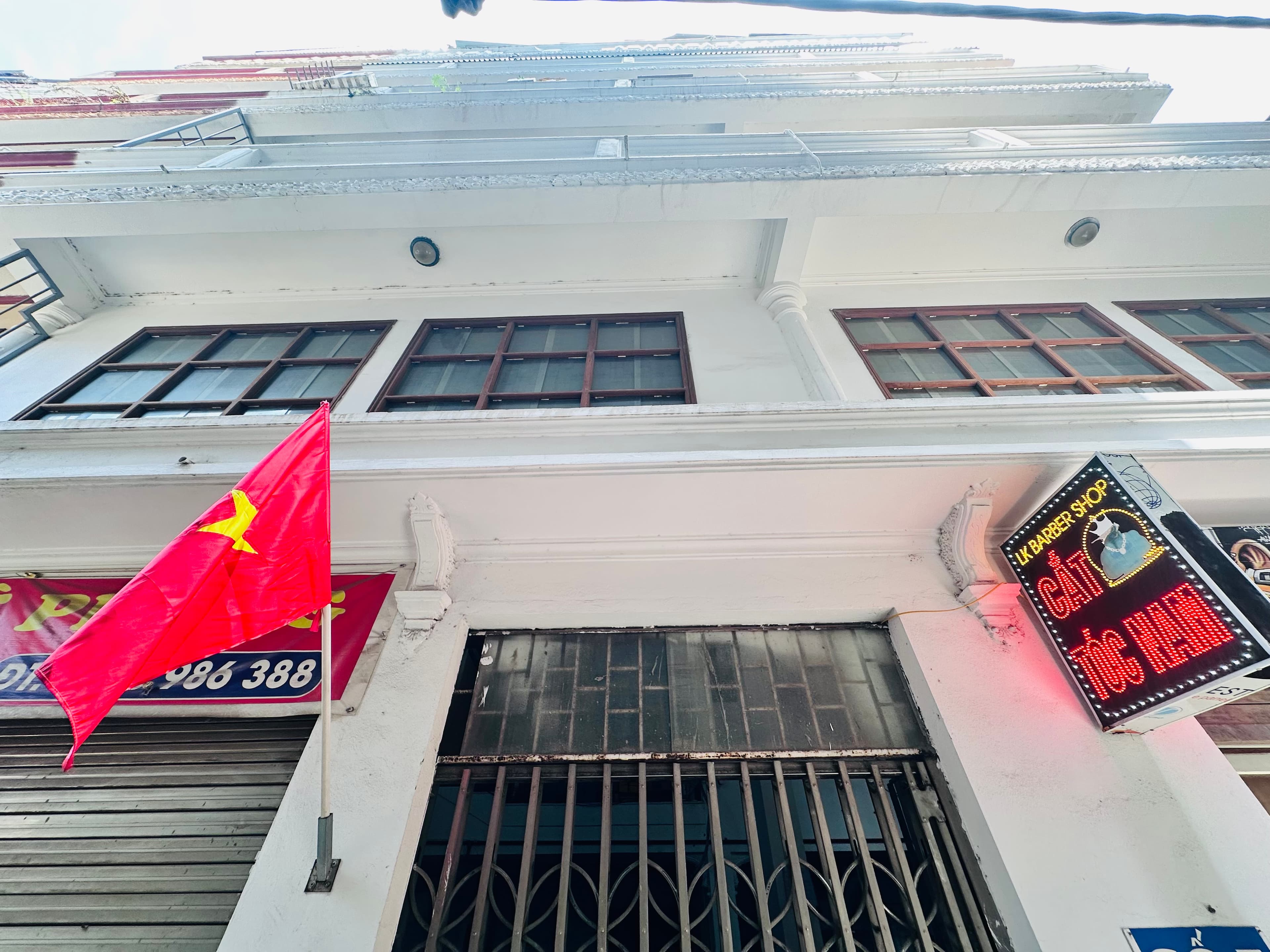 Nhà đất mặt phố, Nam Từ Liêm, Hà Nội - 132m² giá 35 tỷ
