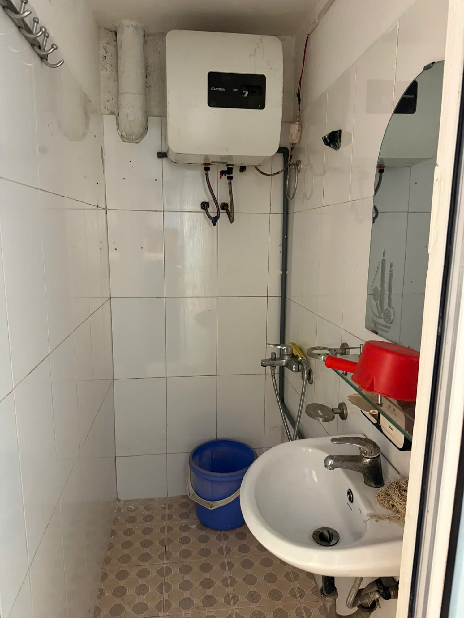 Căn hộ mặt phố, Hoàng Mai, Hà Nội - 16m² giá 3.45 tỷ