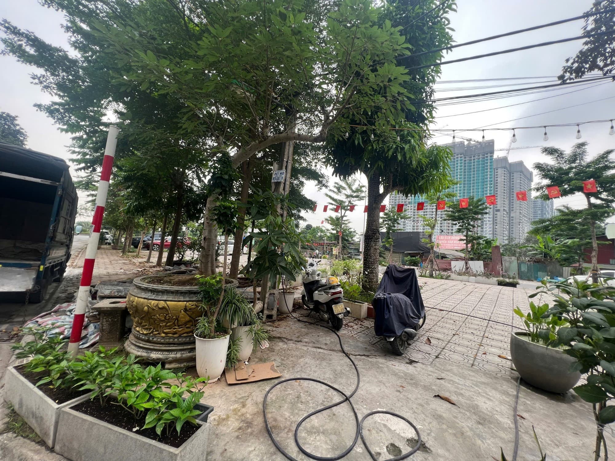 Nhà đất mặt phố, Gia Lâm, Hà Nội - 46m² giá 15.2 tỷ