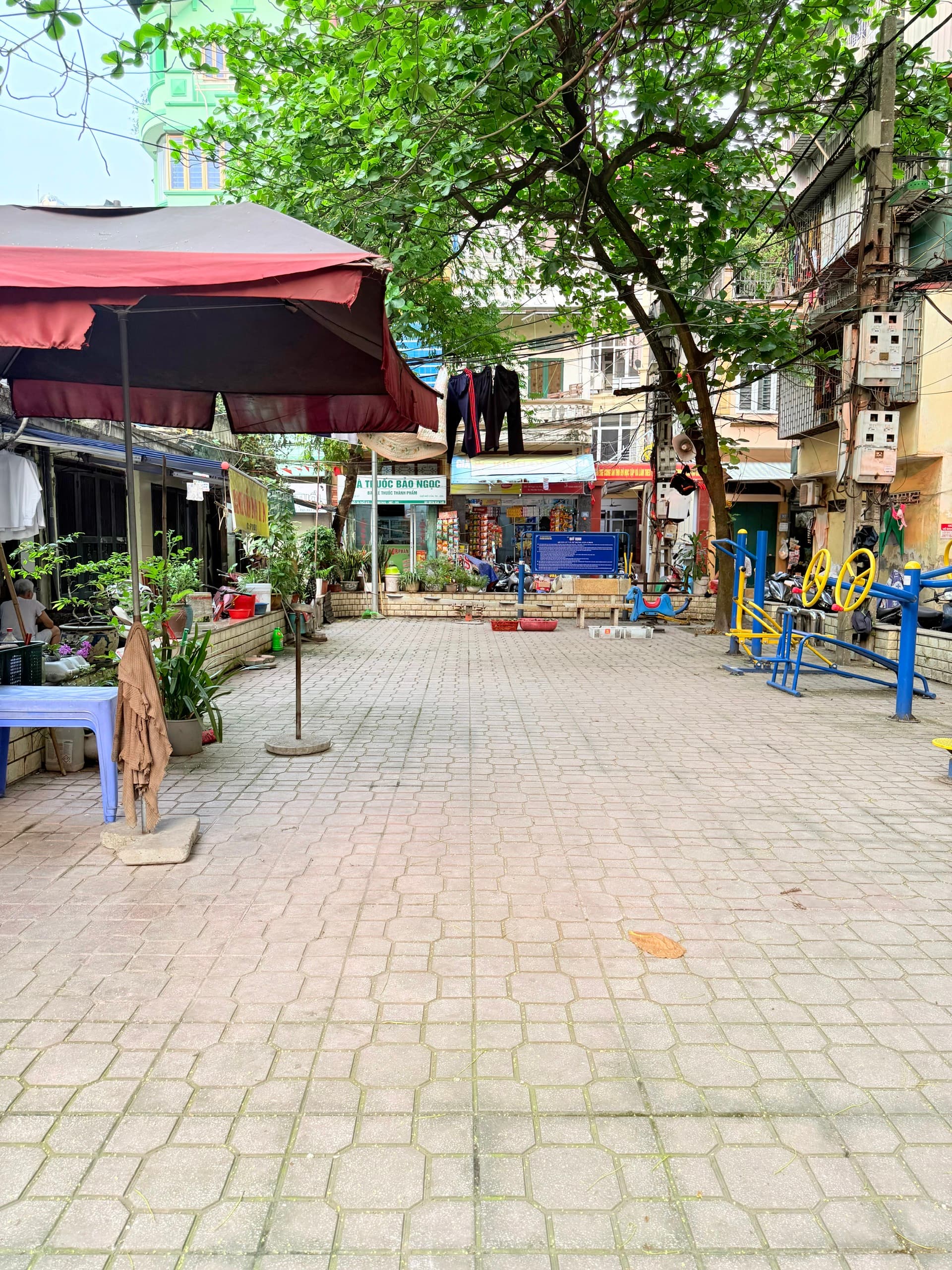 Nhà đất mặt phố, Hai Bà Trưng, Hà Nội - 36m² giá 5.39 tỷ