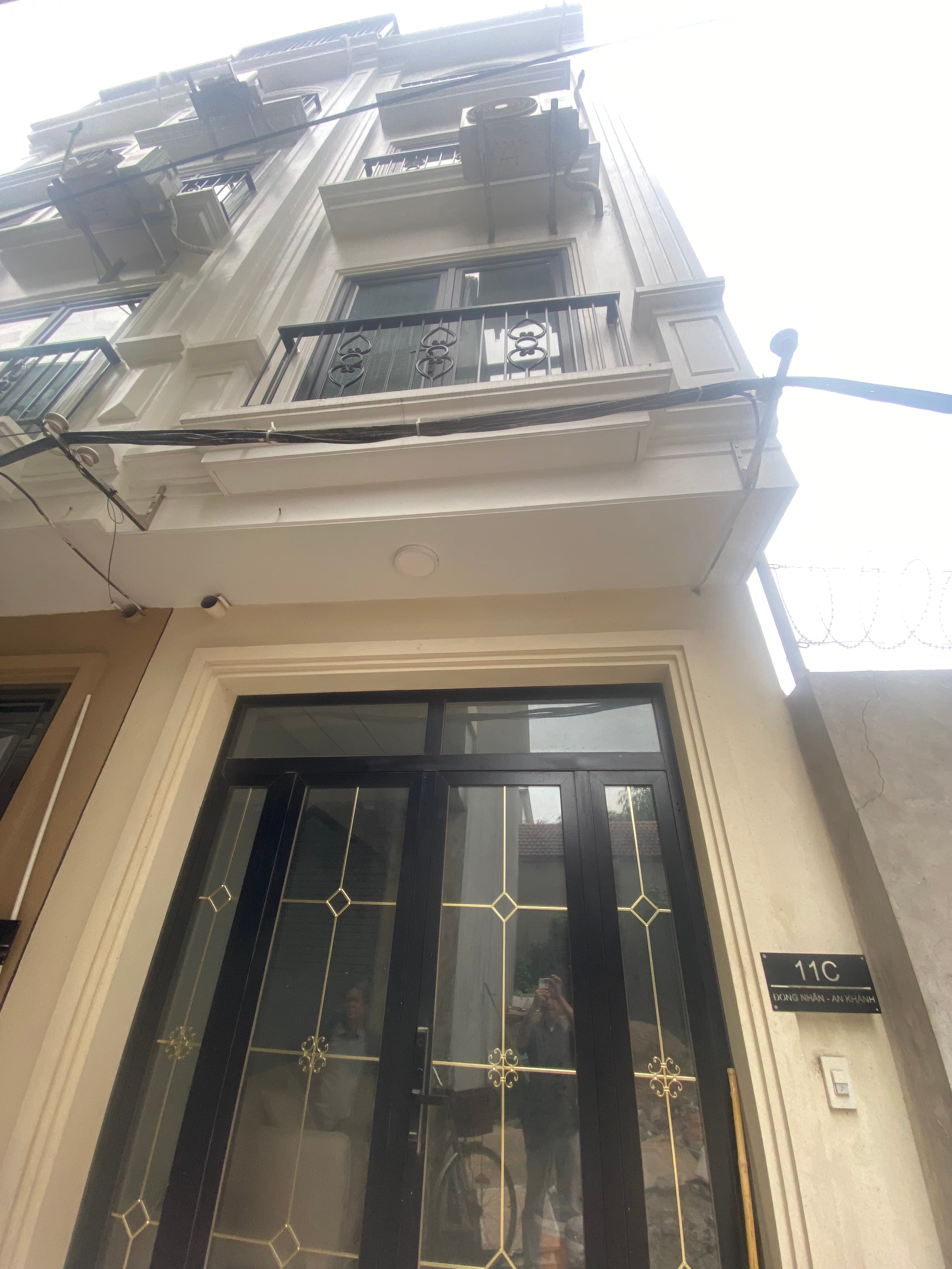 Nhà đất mặt phố, Hoài Đức, Hà Nội - 35.4m² giá 5.75 tỷ