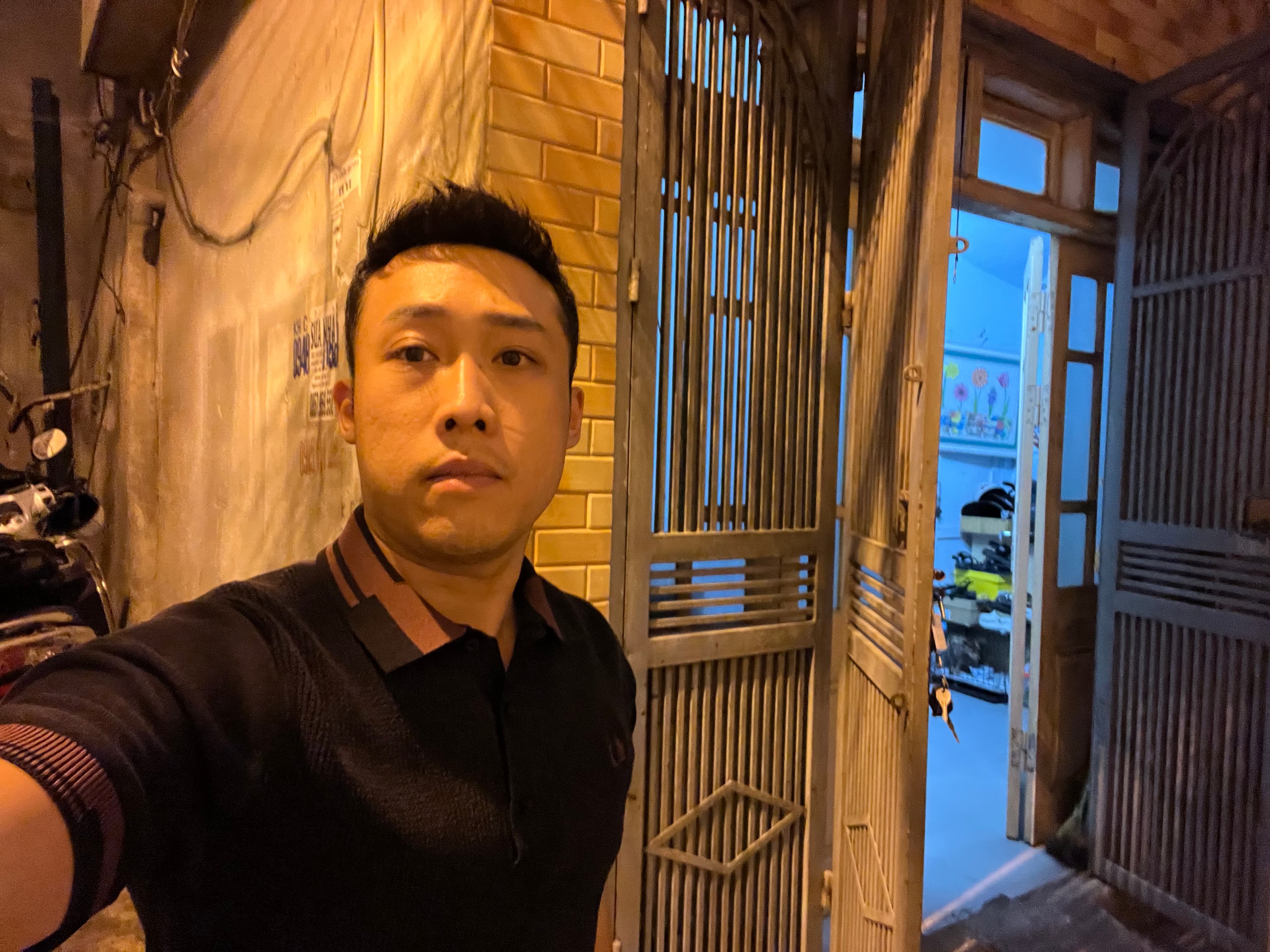 Nhà đất mặt phố, Thanh Xuân, Hà Nội - 17m² giá 5.5 tỷ