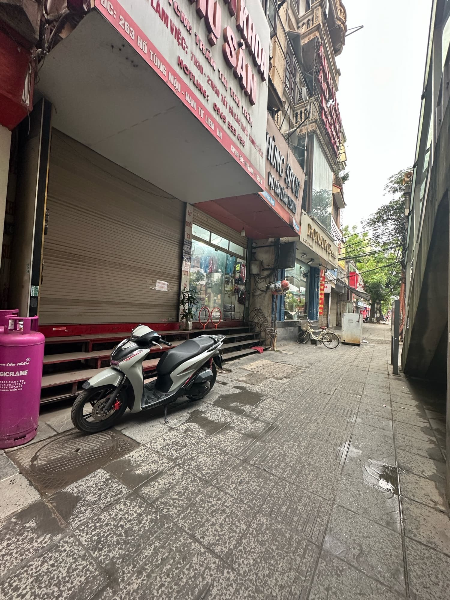 Nhà đất mặt phố, Nam Từ Liêm, Hà Nội - 69m² giá 39 tỷ