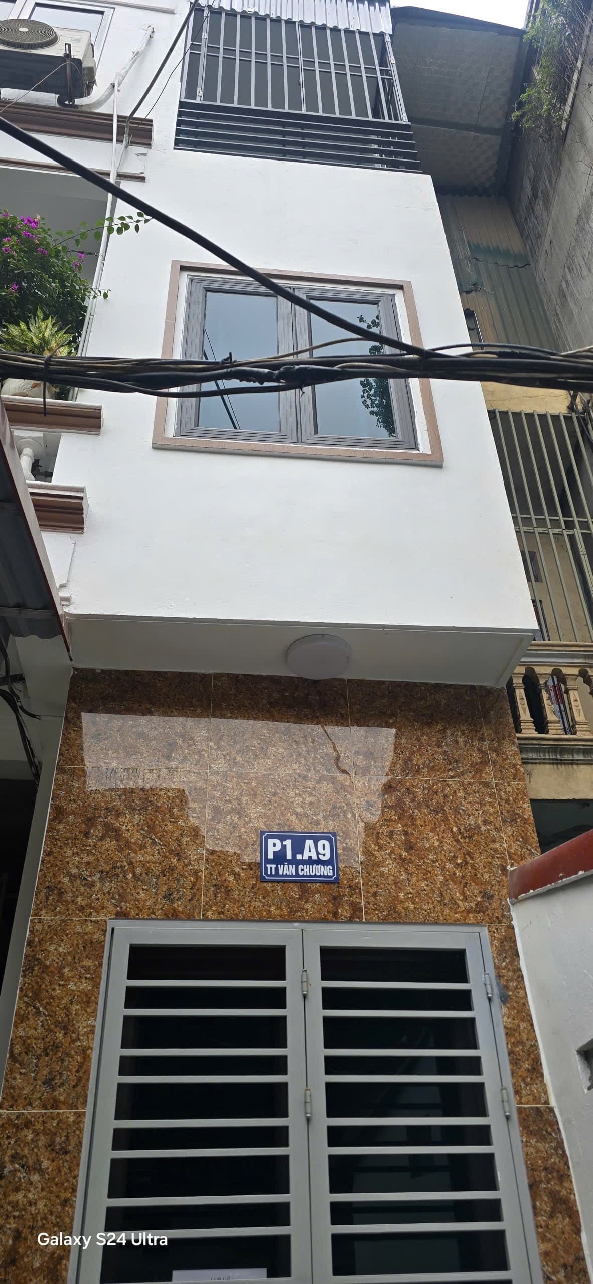Nhà đất mặt phố, Đống Đa, Hà Nội - 20m² giá 4.36 tỷ