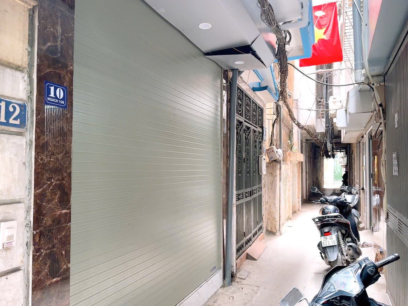 Nhà đất mặt phố, Thanh Xuân, Hà Nội - 31m² giá 8.8 tỷ