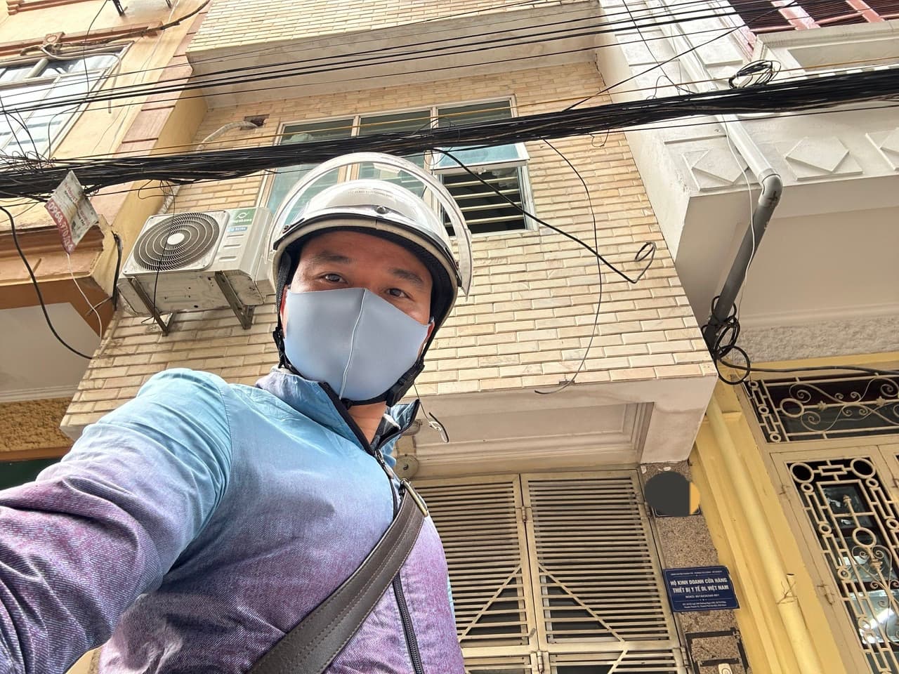 Nhà đất mặt phố, Hà Đông, Hà Nội - 56m² giá 23 tỷ