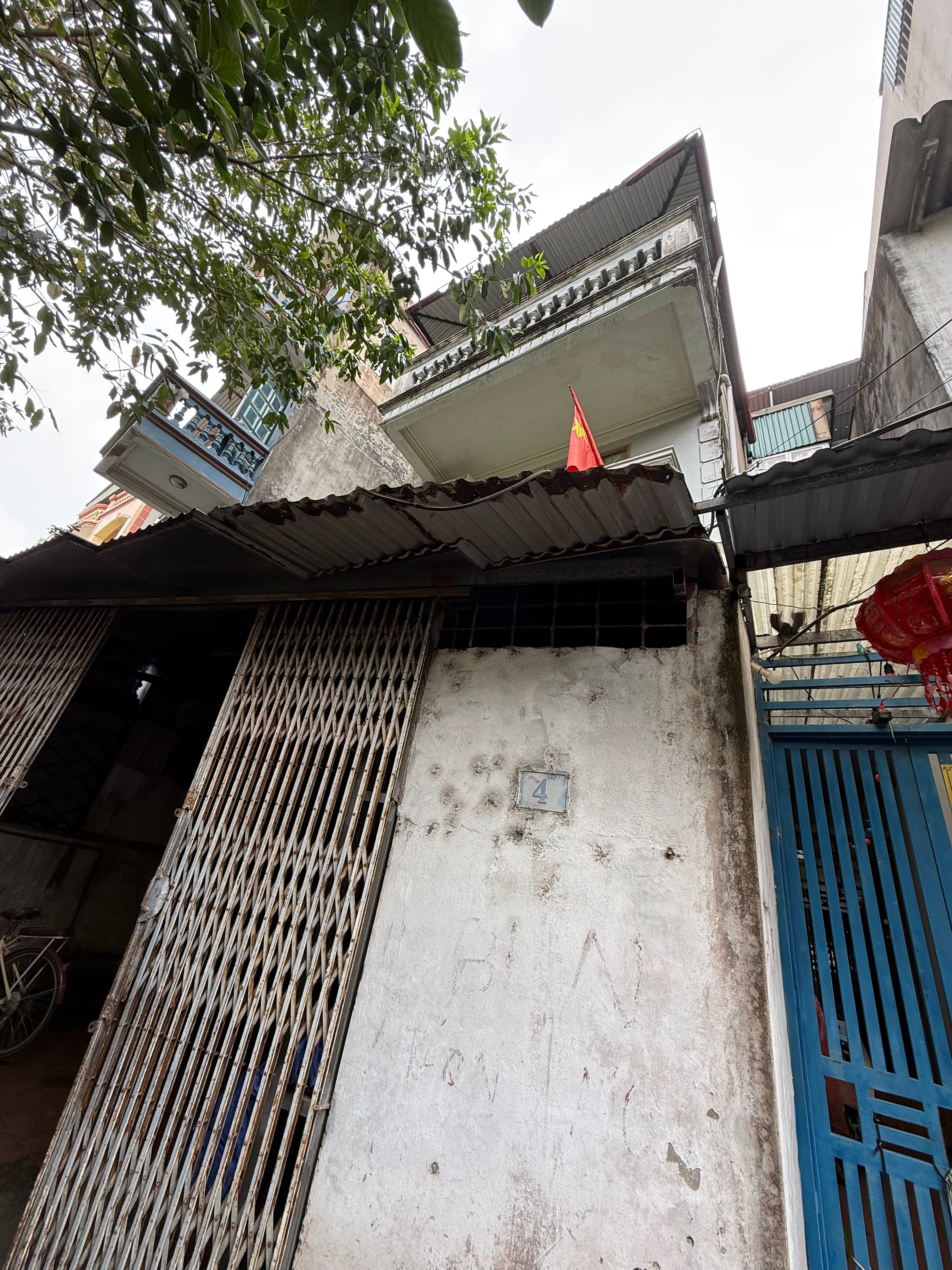 Nhà đất mặt phố, Tây Hồ, Hà Nội - 110m² giá 21 tỷ