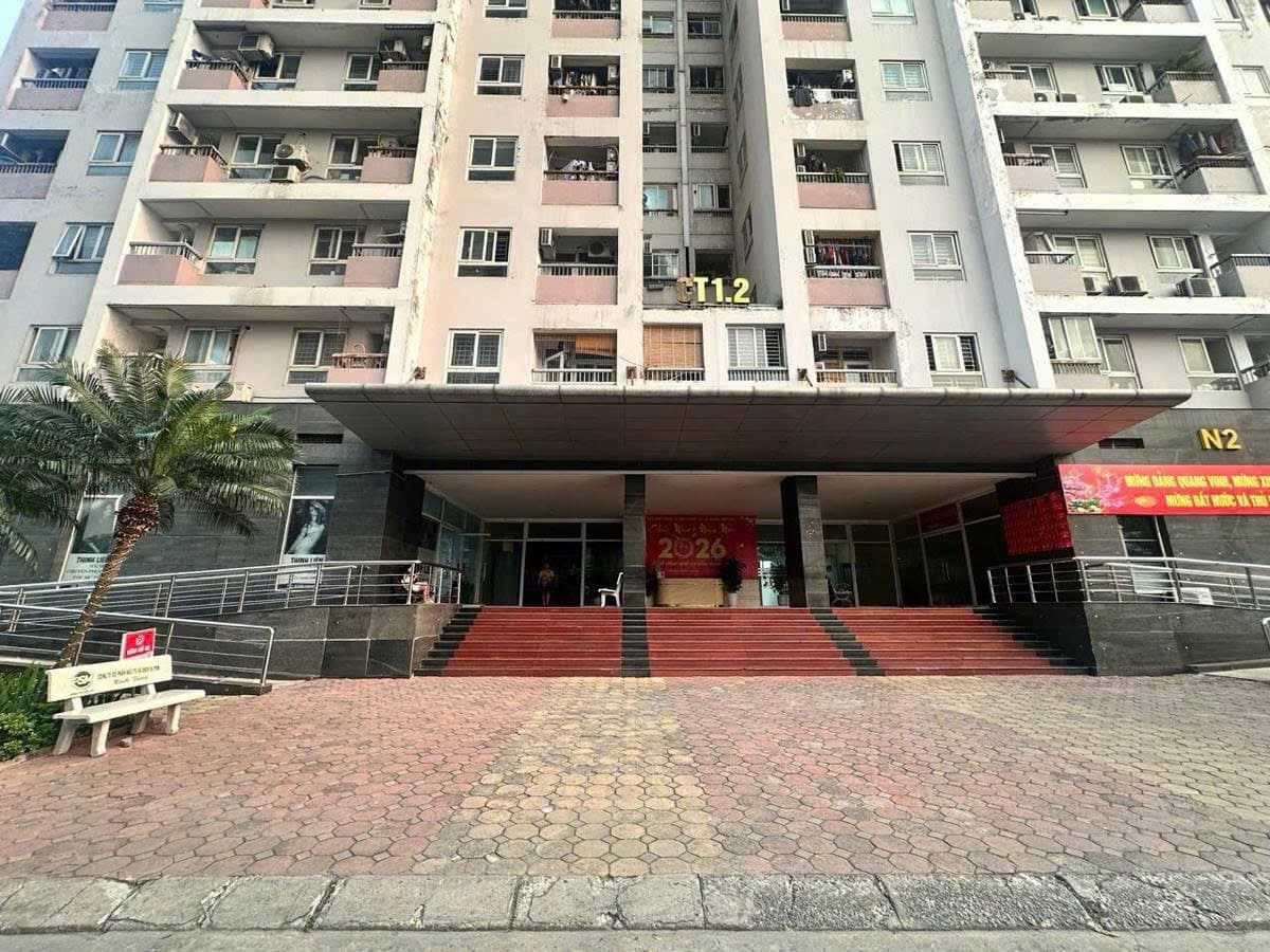 Căn hộ TTTM và Phố chợ Đô Nghĩa -, - 67m² giá 6.55 tỷ