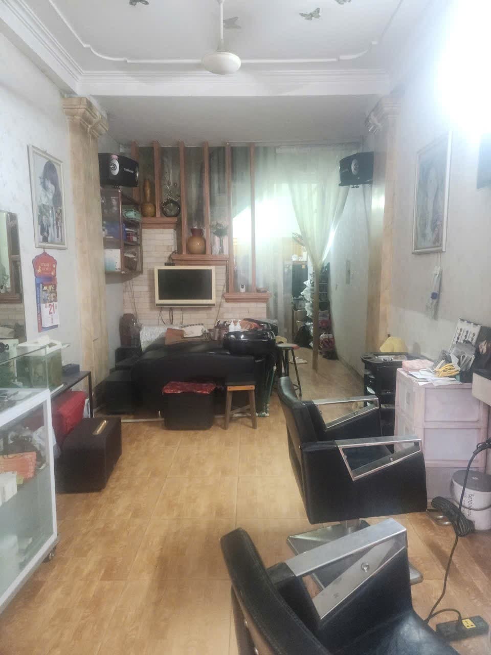 Nhà đất mặt phố, Hoàng Mai, Hà Nội - 78m² giá 17 tỷ