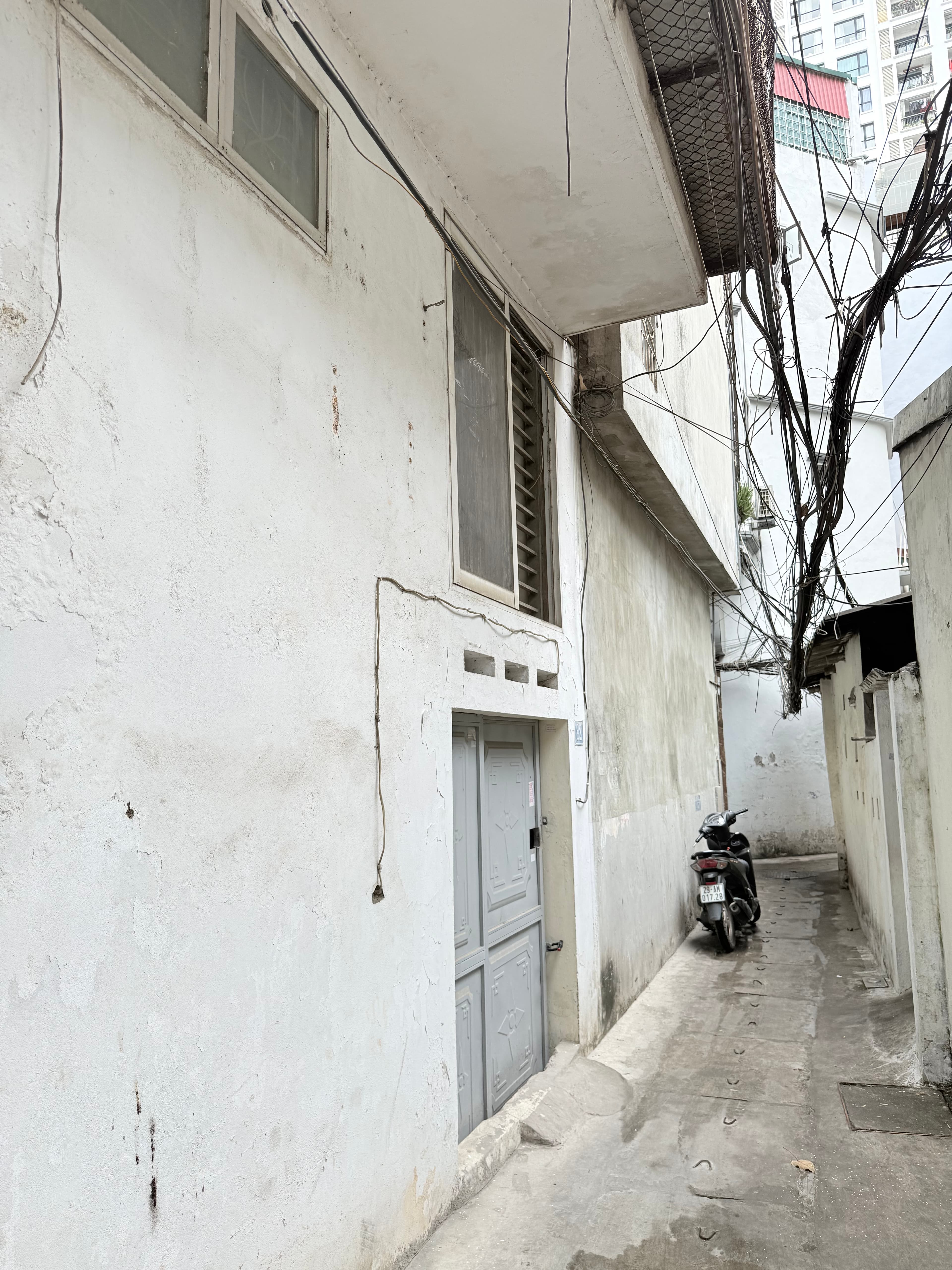 Nhà đất mặt phố, Thanh Xuân, Hà Nội - 17.5m² giá 4 tỷ