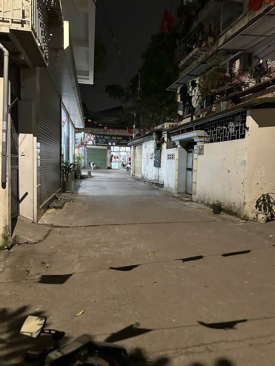 Căn hộ mặt phố, Thanh Trì, Hà Nội - 60m² giá 2.6 tỷ