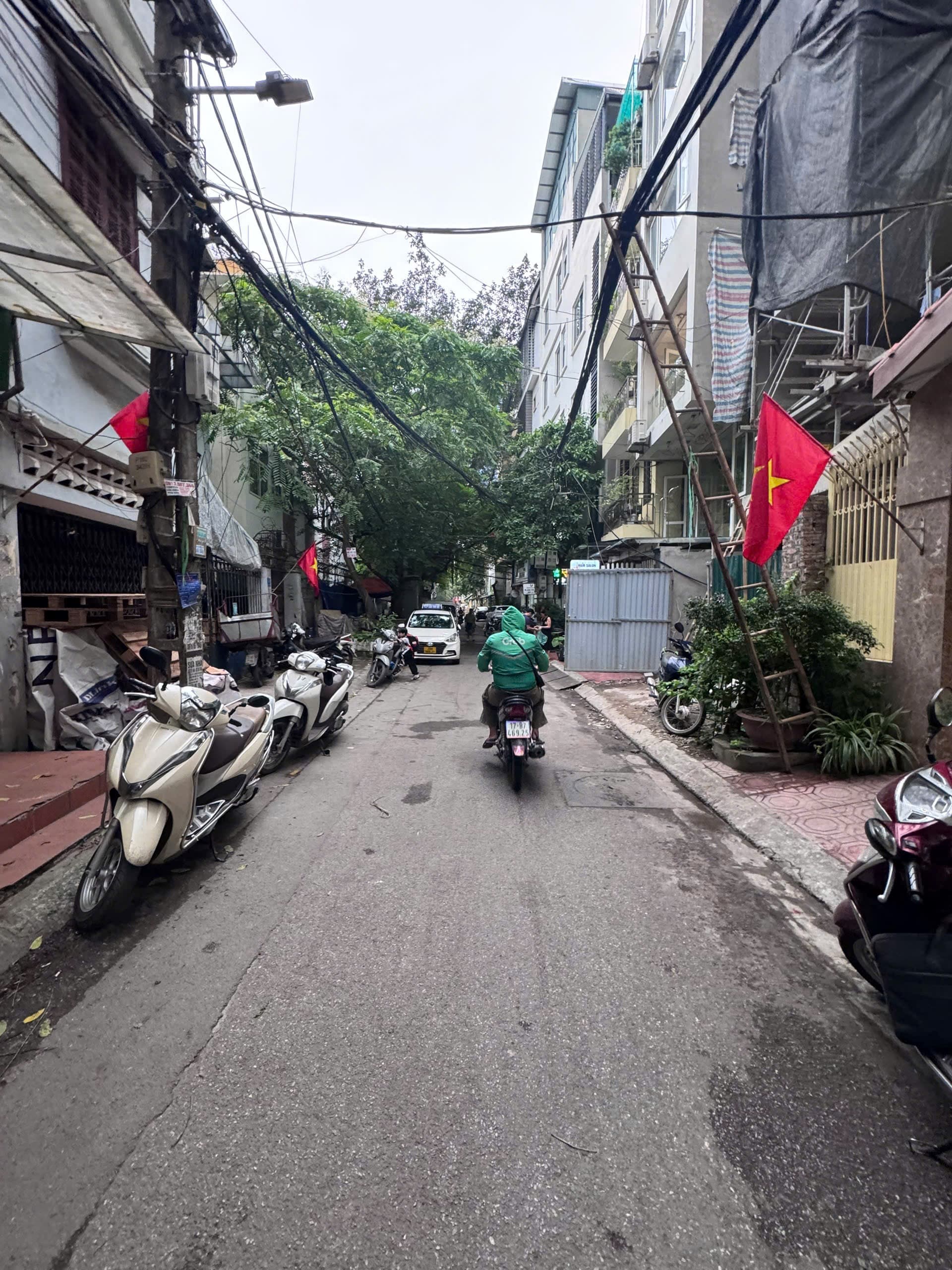 Nhà đất mặt phố, Ba Đình, Hà Nội - 49m² giá 26 tỷ