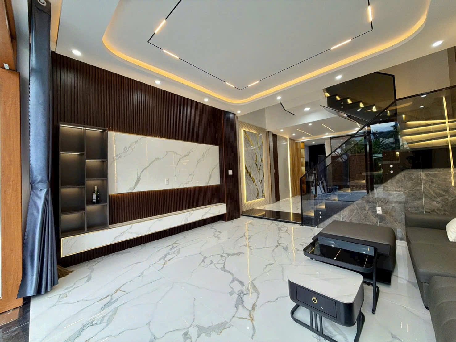 Nhà đất mặt phố, Cẩm Lệ, Đà Nẵng - 100m² giá 6.3 tỷ