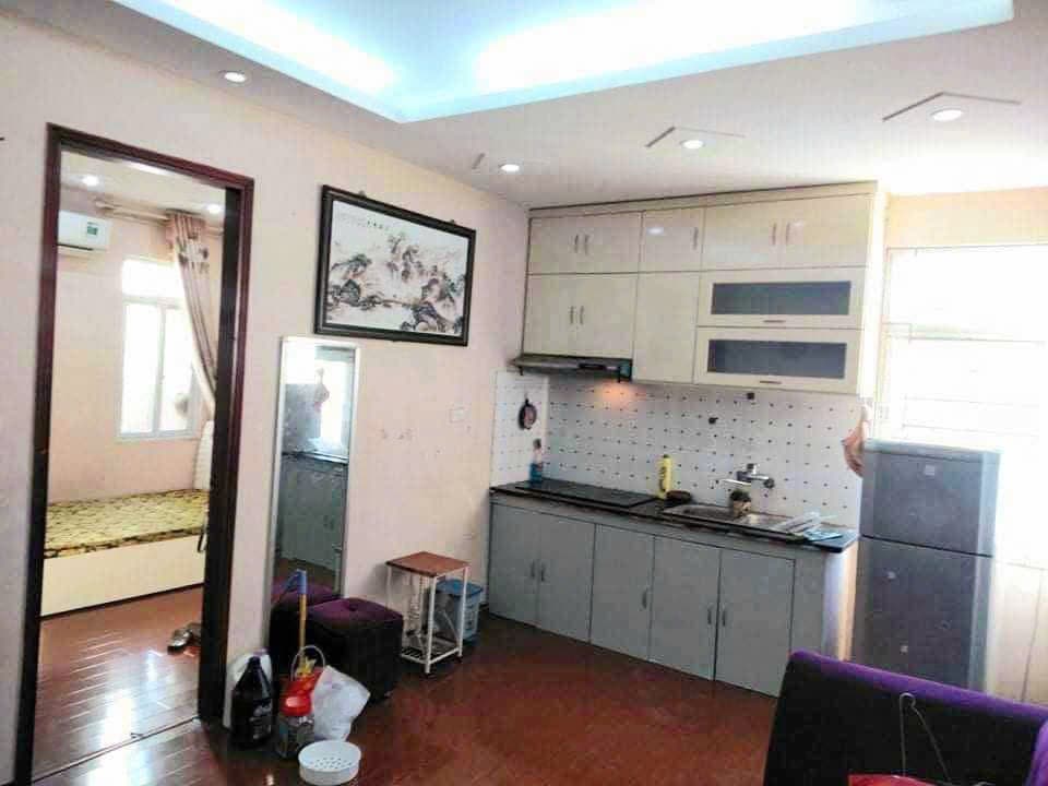 Căn hộ mặt phố, Cầu Giấy, Hà Nội - 45m² giá 2.35 tỷ