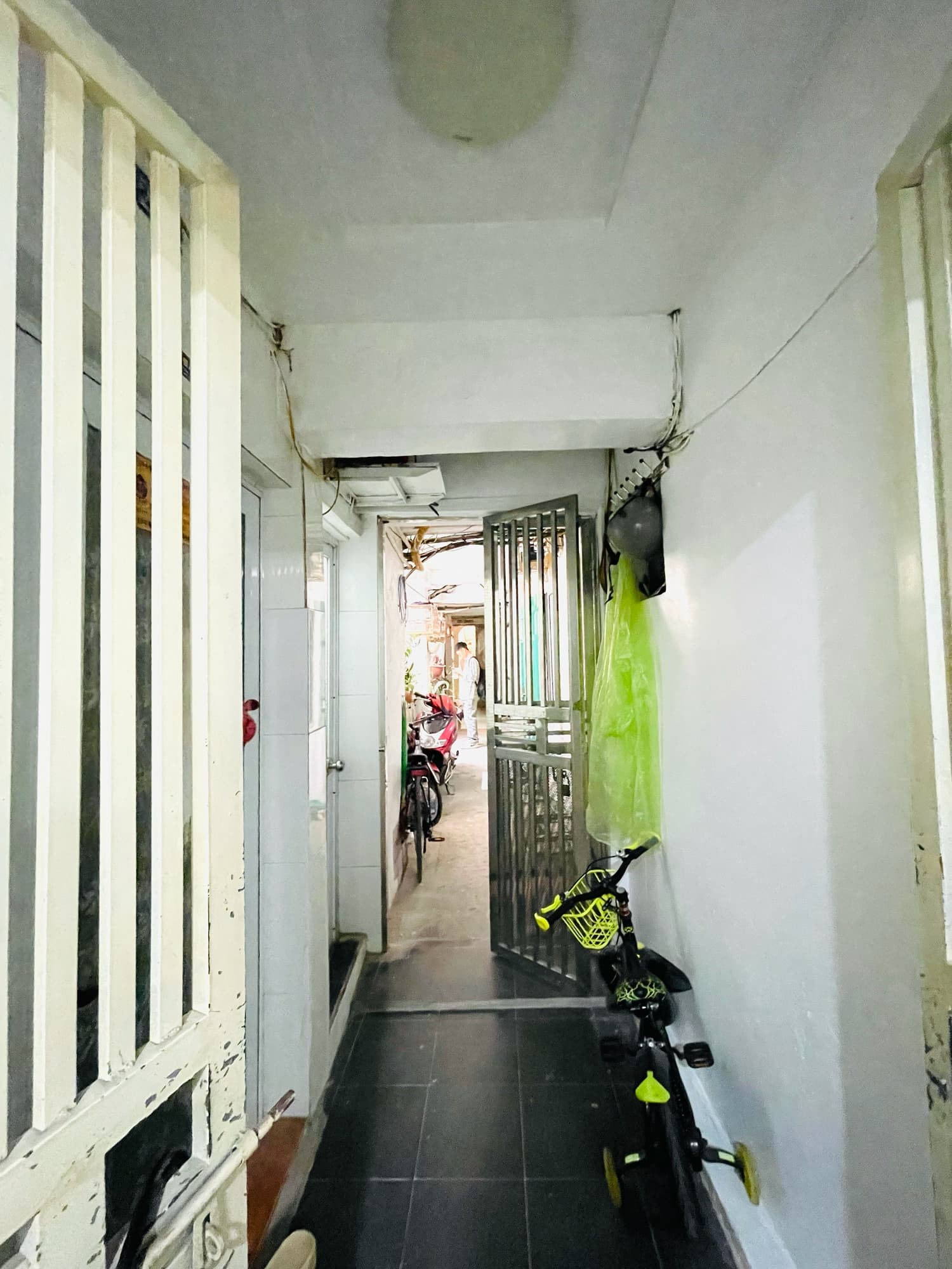 Căn hộ mặt phố, Đống Đa, Hà Nội - 17m² giá 3.45 tỷ