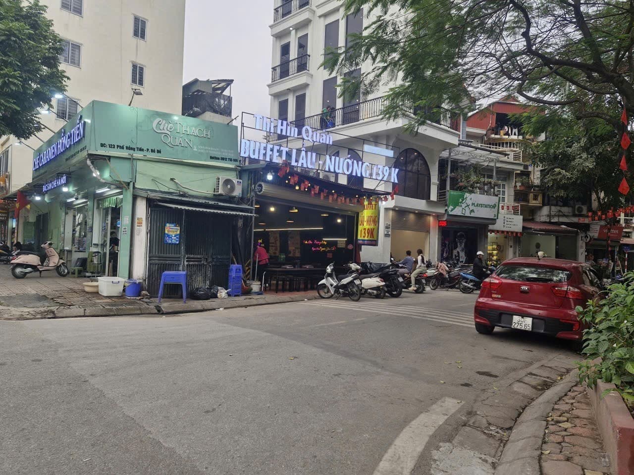 Nhà đất mặt phố, Long Biên, Hà Nội - 41m² giá 18.9 tỷ