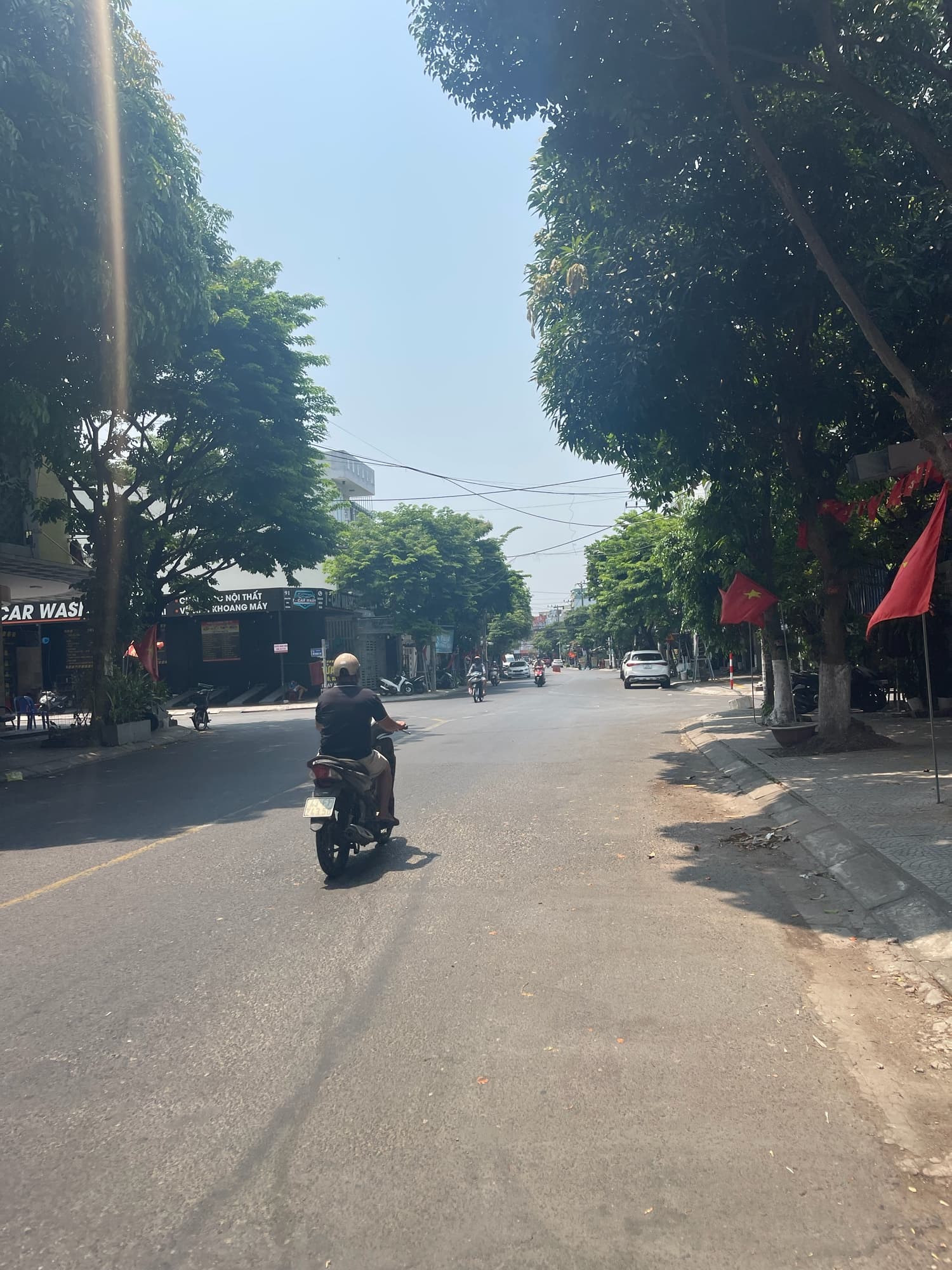 Nhà đất mặt phố, Thanh Khê, Đà Nẵng - 100m² giá 12.3 tỷ