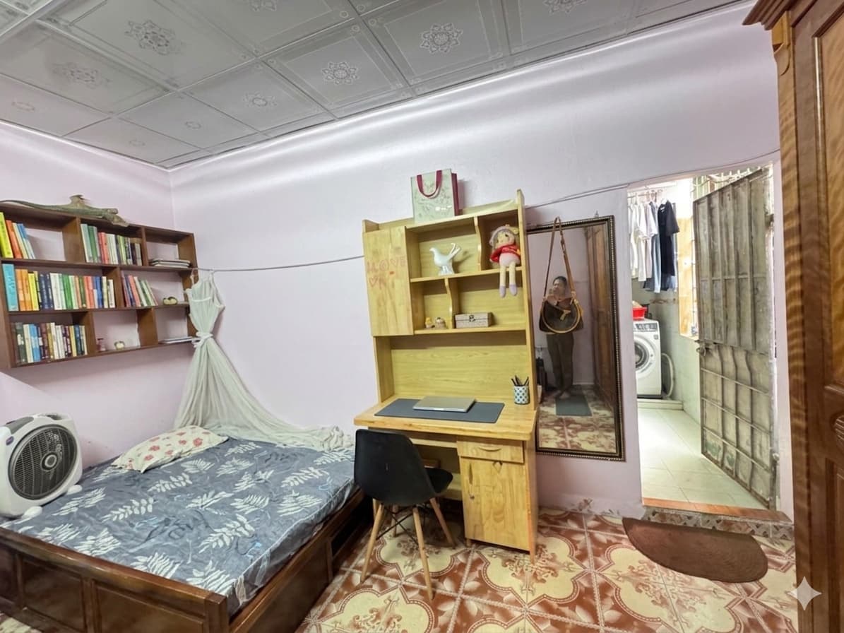 Nhà đất mặt phố, Hai Bà Trưng, Hà Nội - 25m² giá 6.1 tỷ