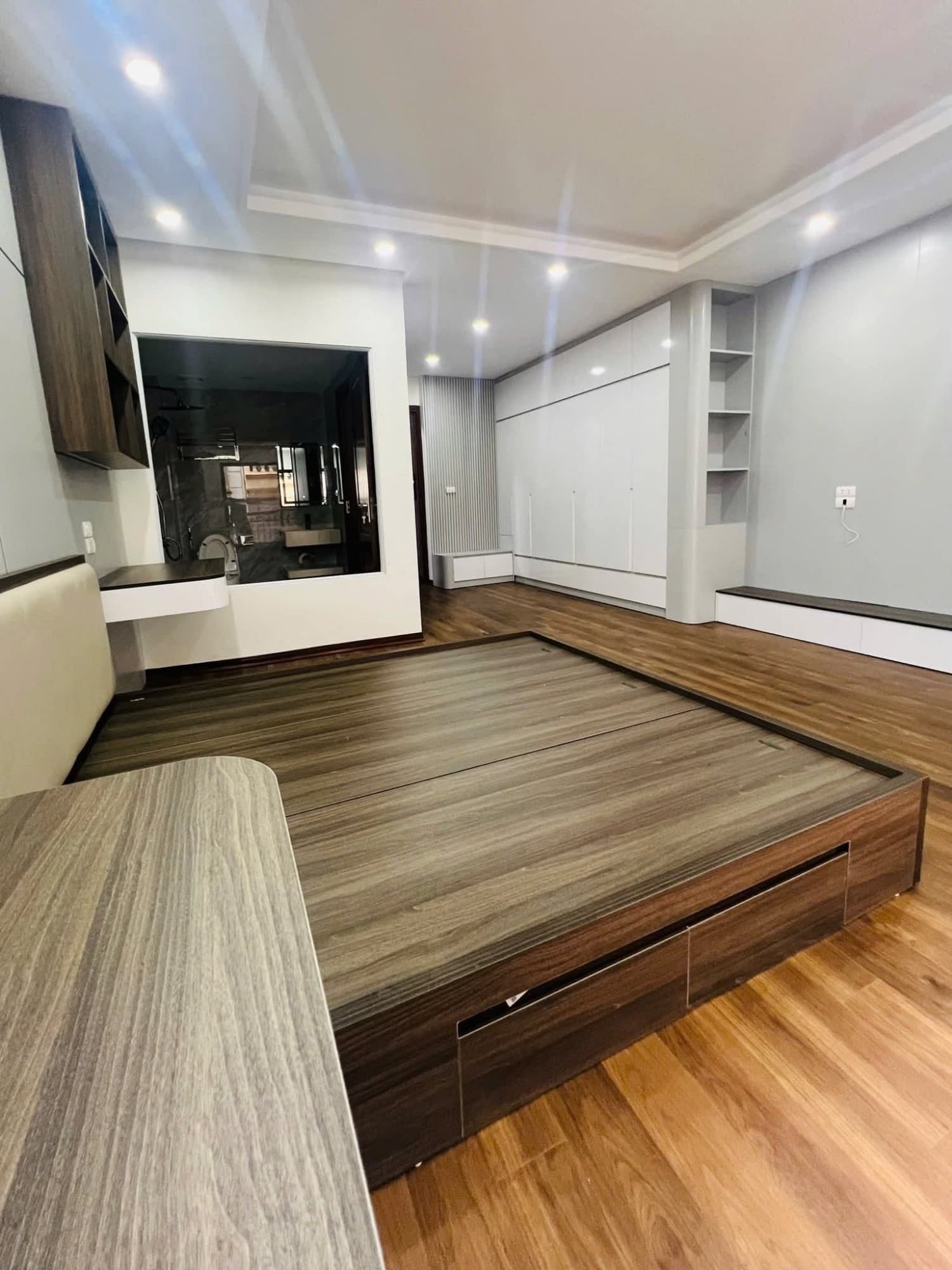 Nhà đất mặt phố, Thanh Xuân, Hà Nội - 50m² giá 17 tỷ