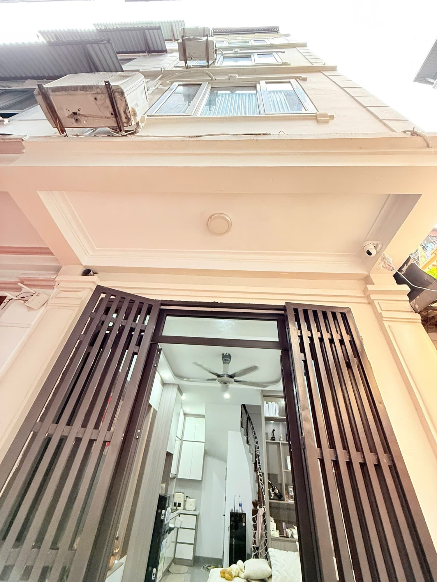 Nhà đất mặt phố, Hoàng Mai, Hà Nội - 30m² giá 8.2 tỷ