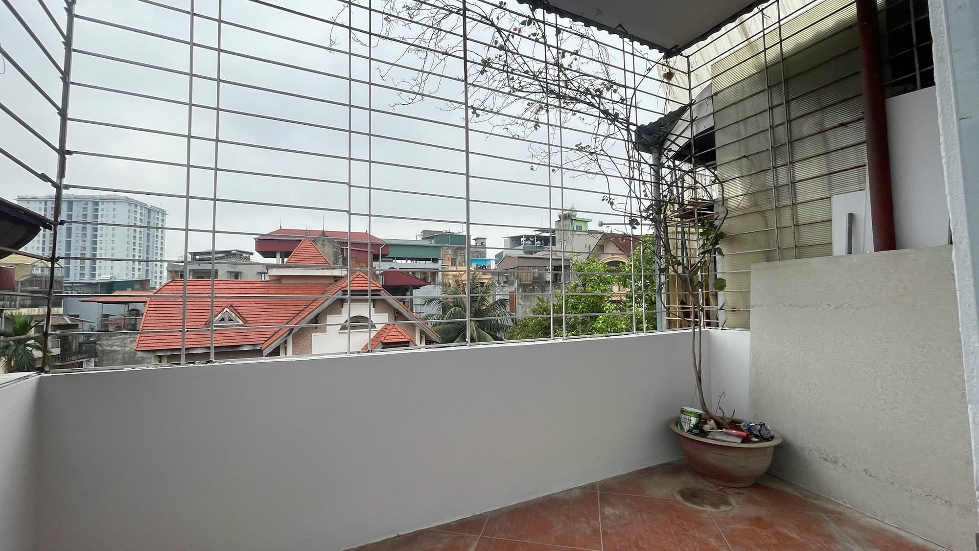 Nhà đất mặt phố, Hoàng Mai, Hà Nội - 24m² giá 6.55 tỷ