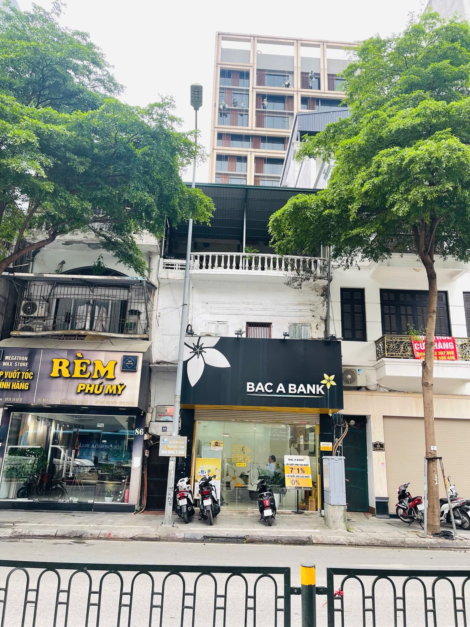 Nhà đất mặt phố, Đống Đa, Hà Nội - 50m² giá 44 tỷ