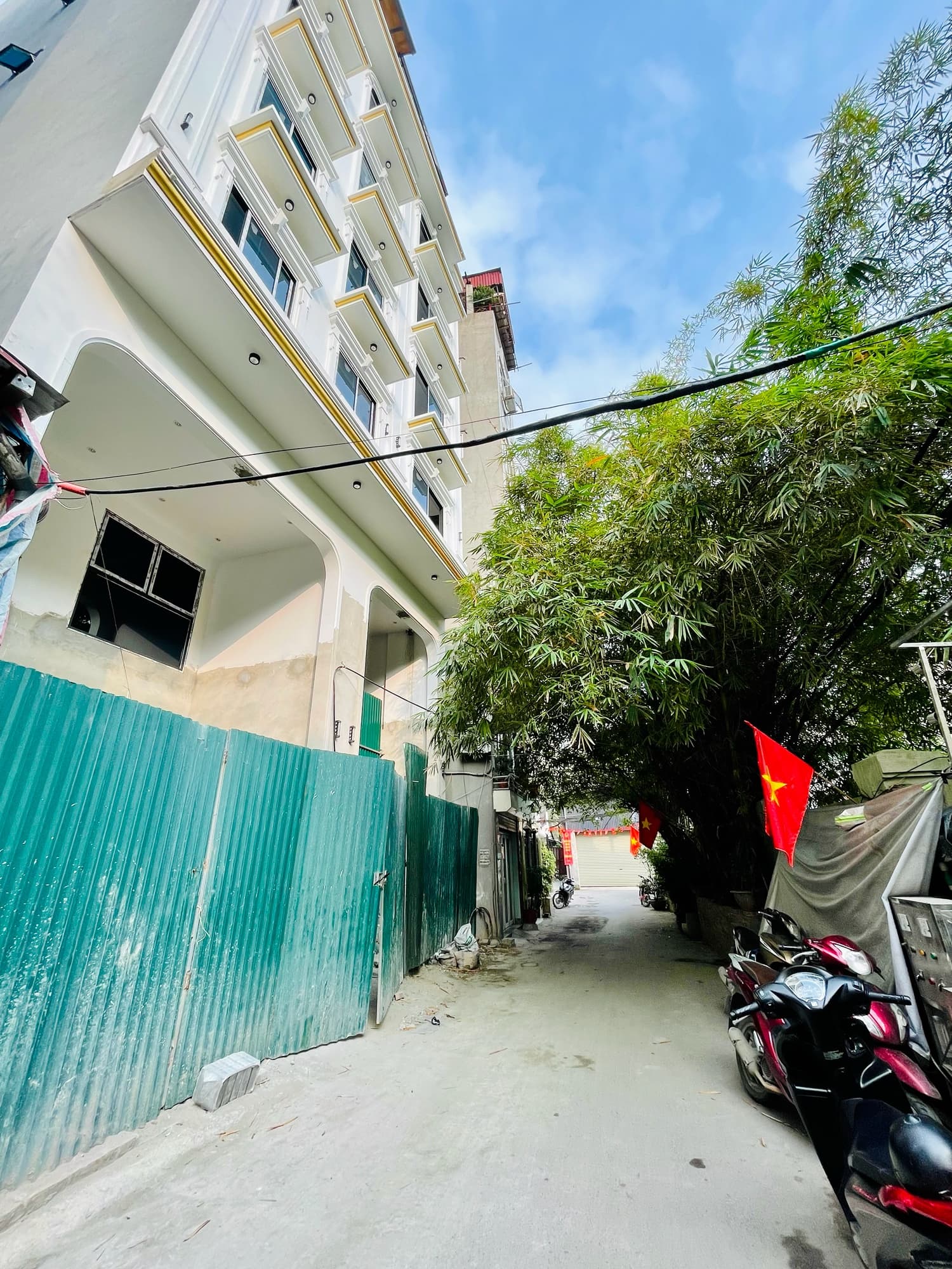 Nhà đất mặt phố, Nam Từ Liêm, Hà Nội - 50m² giá 14.95 tỷ