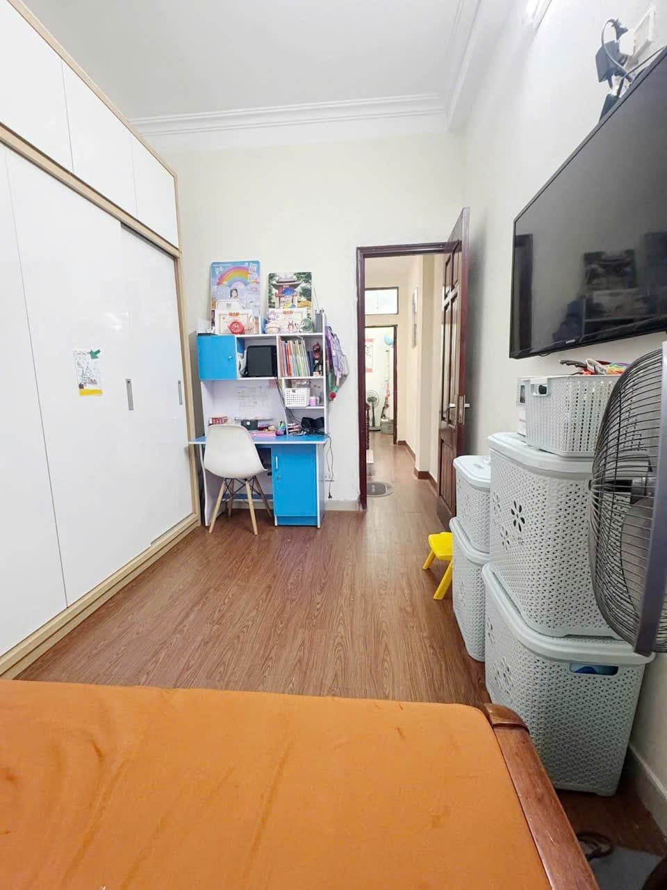 Nhà đất mặt phố, Hoàng Mai, Hà Nội - 30m² giá 6.85 tỷ