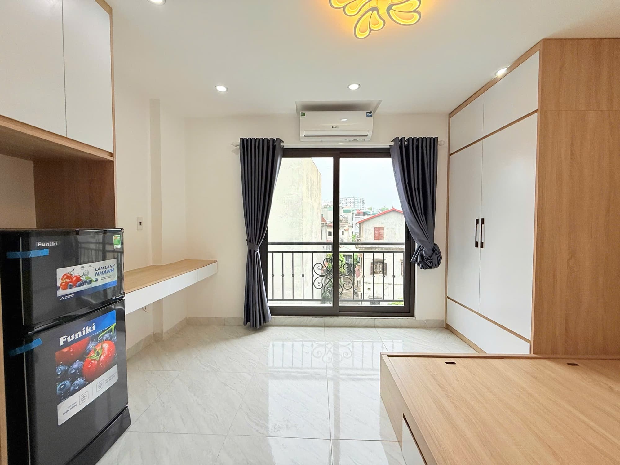 Nhà đất mặt phố, Hoàng Mai, Hà Nội - 45m² giá 12.5 tỷ